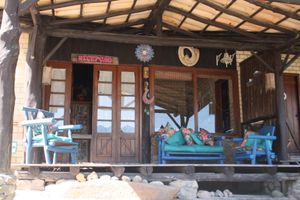 Alojamiento - Pousada Lua Rosa