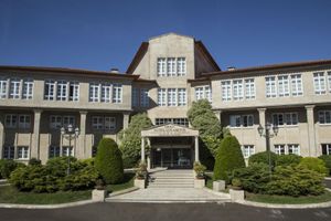 Alojamiento - Gran Hotel Los Abetos