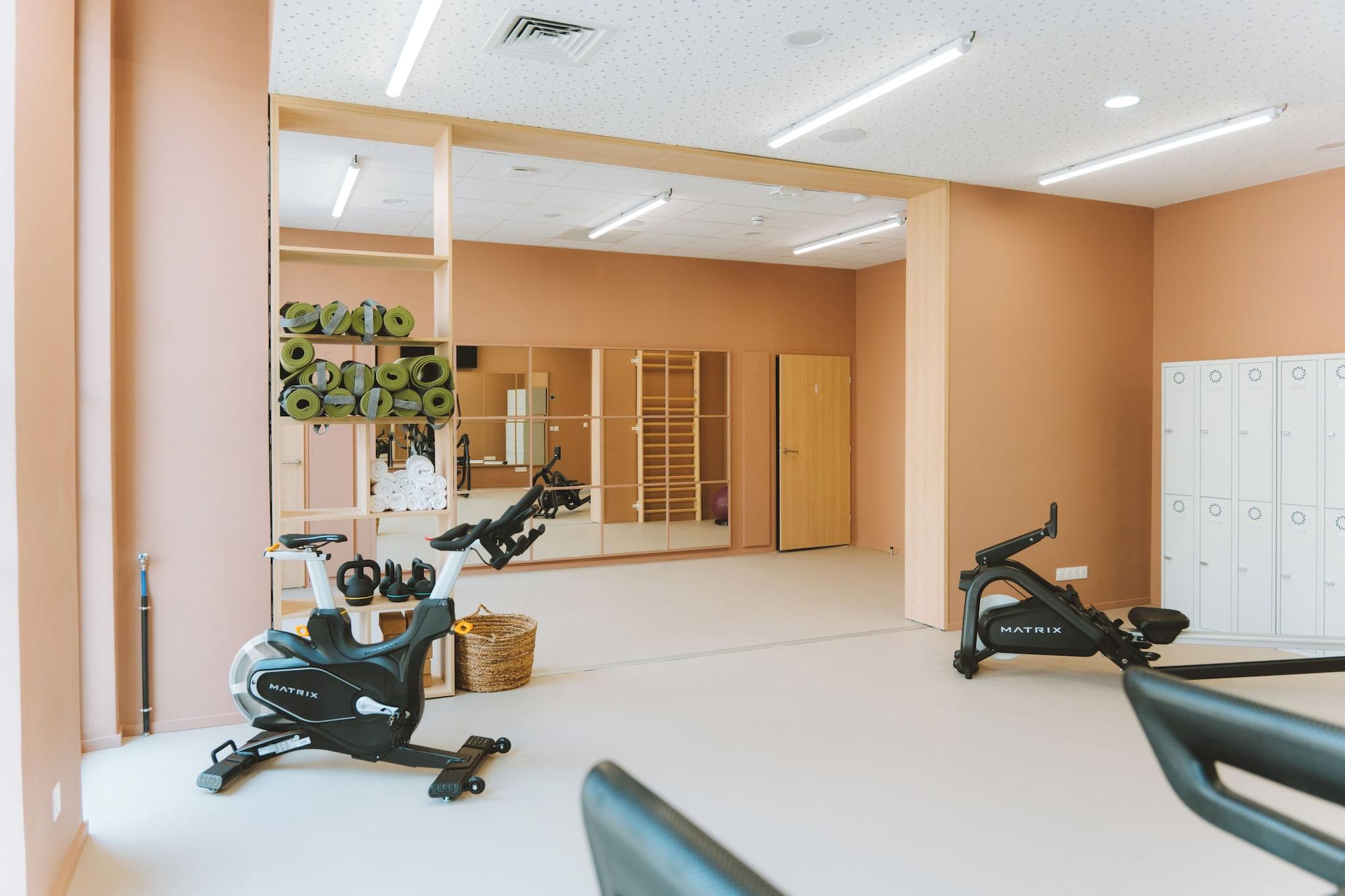 Gimnasio Bikube Montpellier