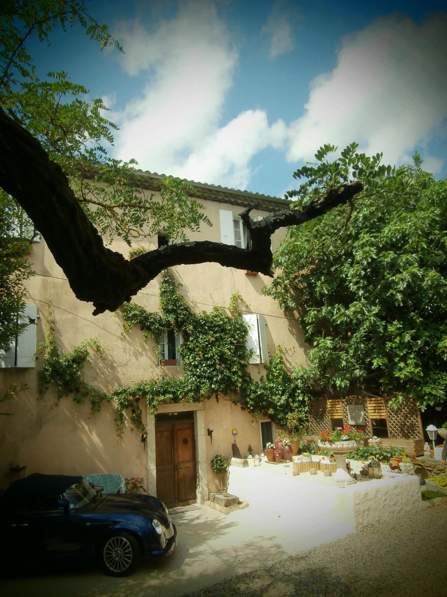Vista Exterior La Maison du Manoir Chambres d'Hôtes
