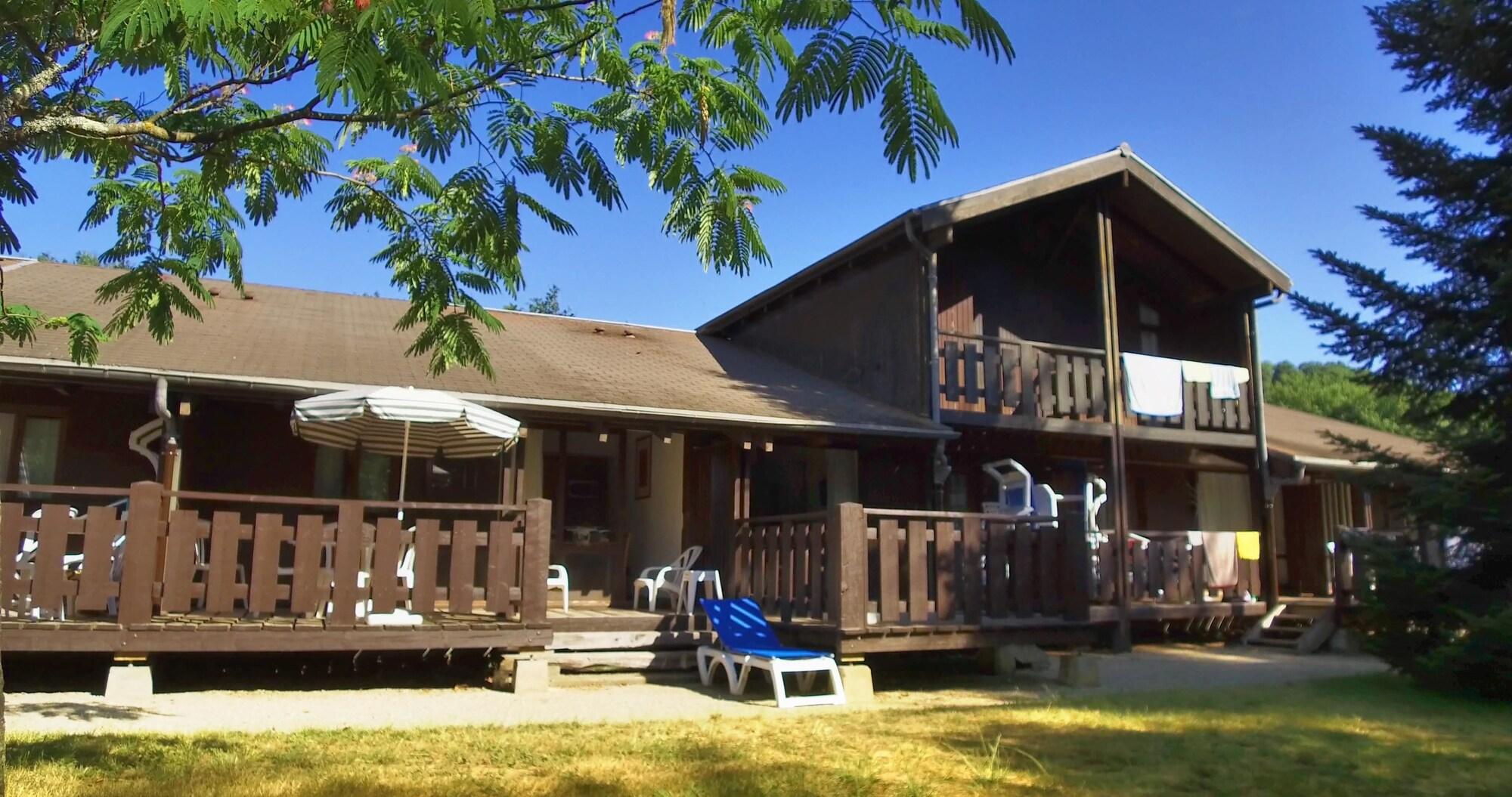 Vista Exterior VVF Dordogne Lot, Martel-Gluges