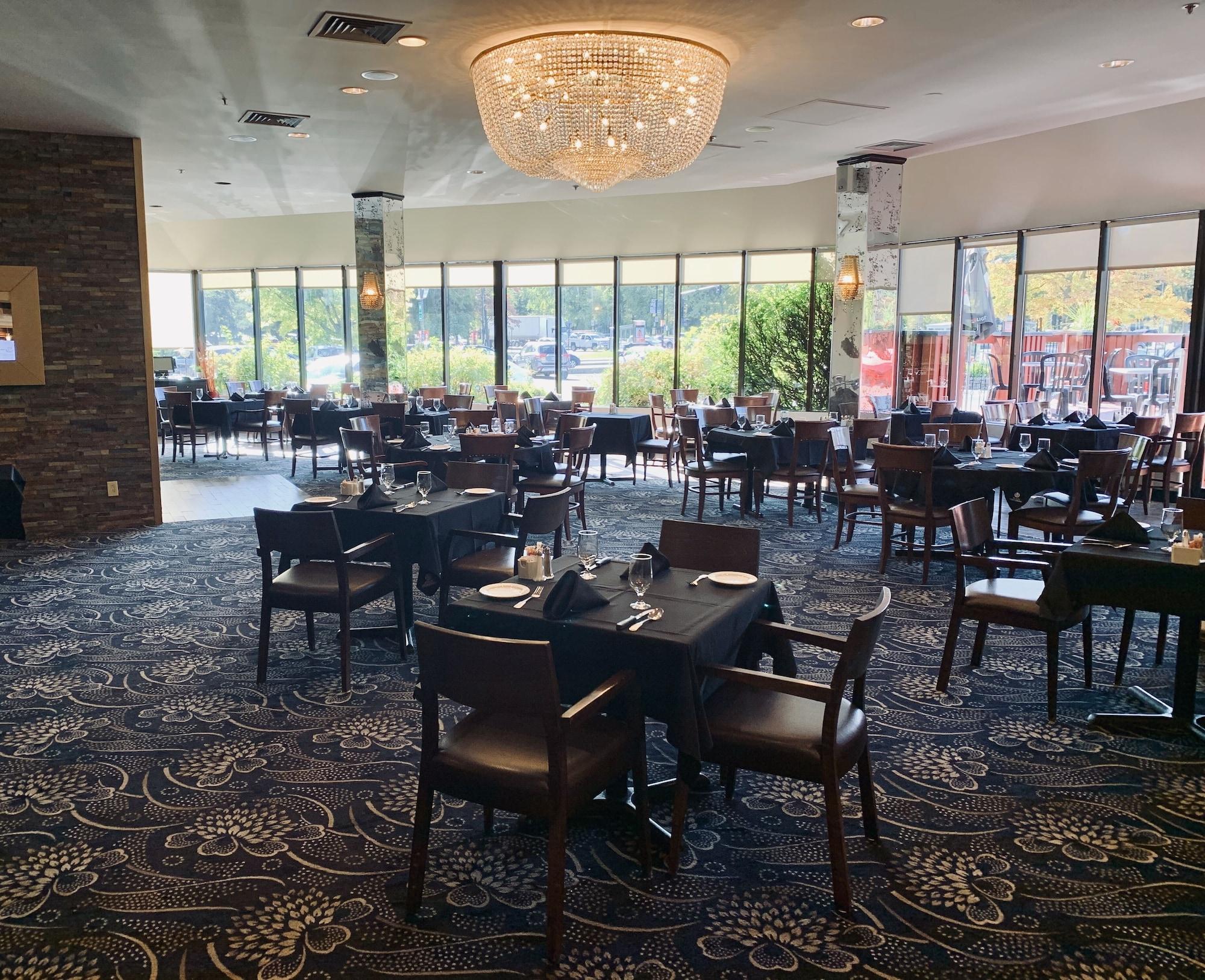 Restaurant Hotel Universel Montreal