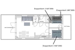 Alquiler Vacacional - Oostzee Swantje