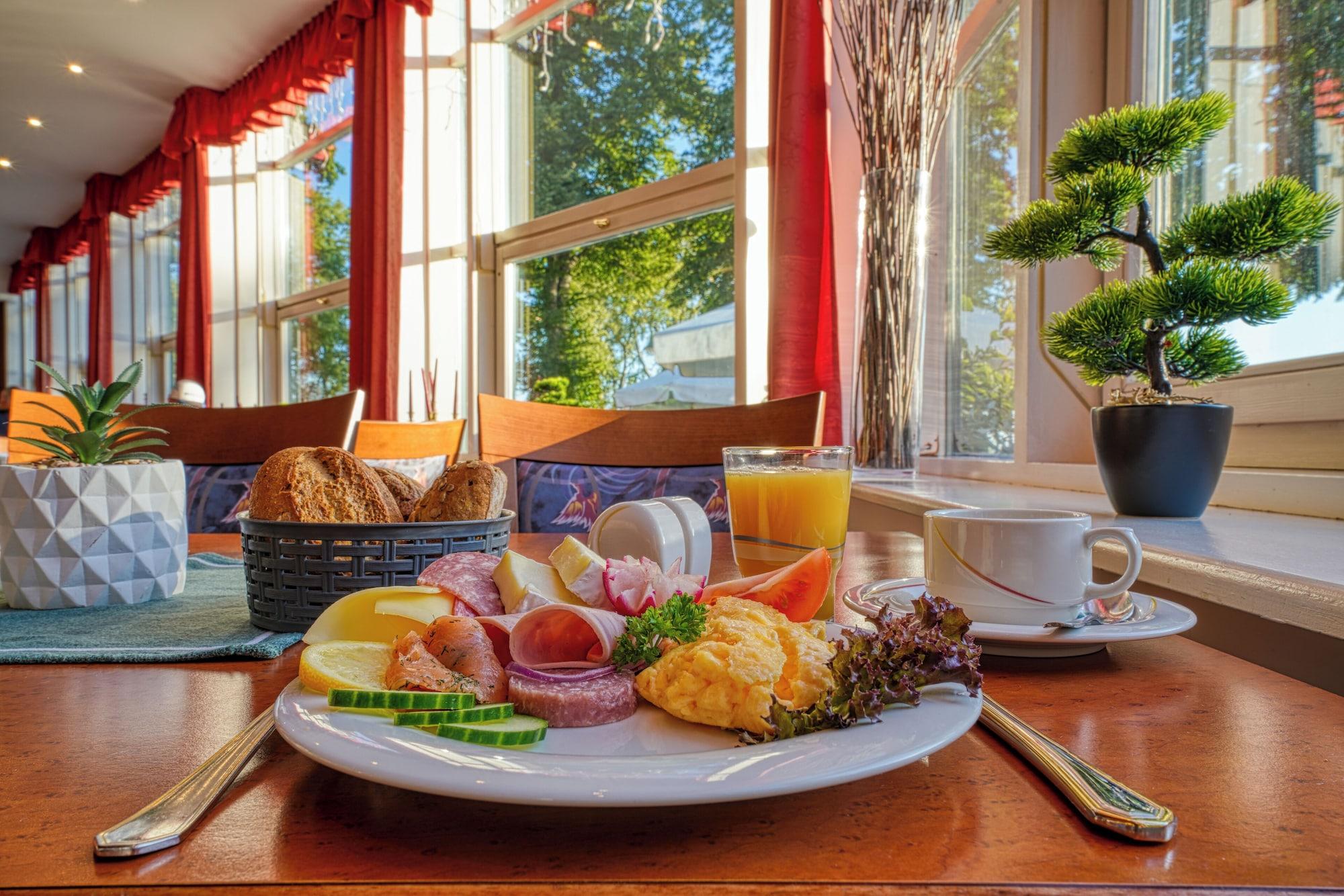 Restaurant Hotel Seeblick Wismar