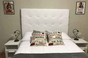Alquiler Vacacional - Apartamento en el Centro, 2 Dormitorios, Parking Gratis