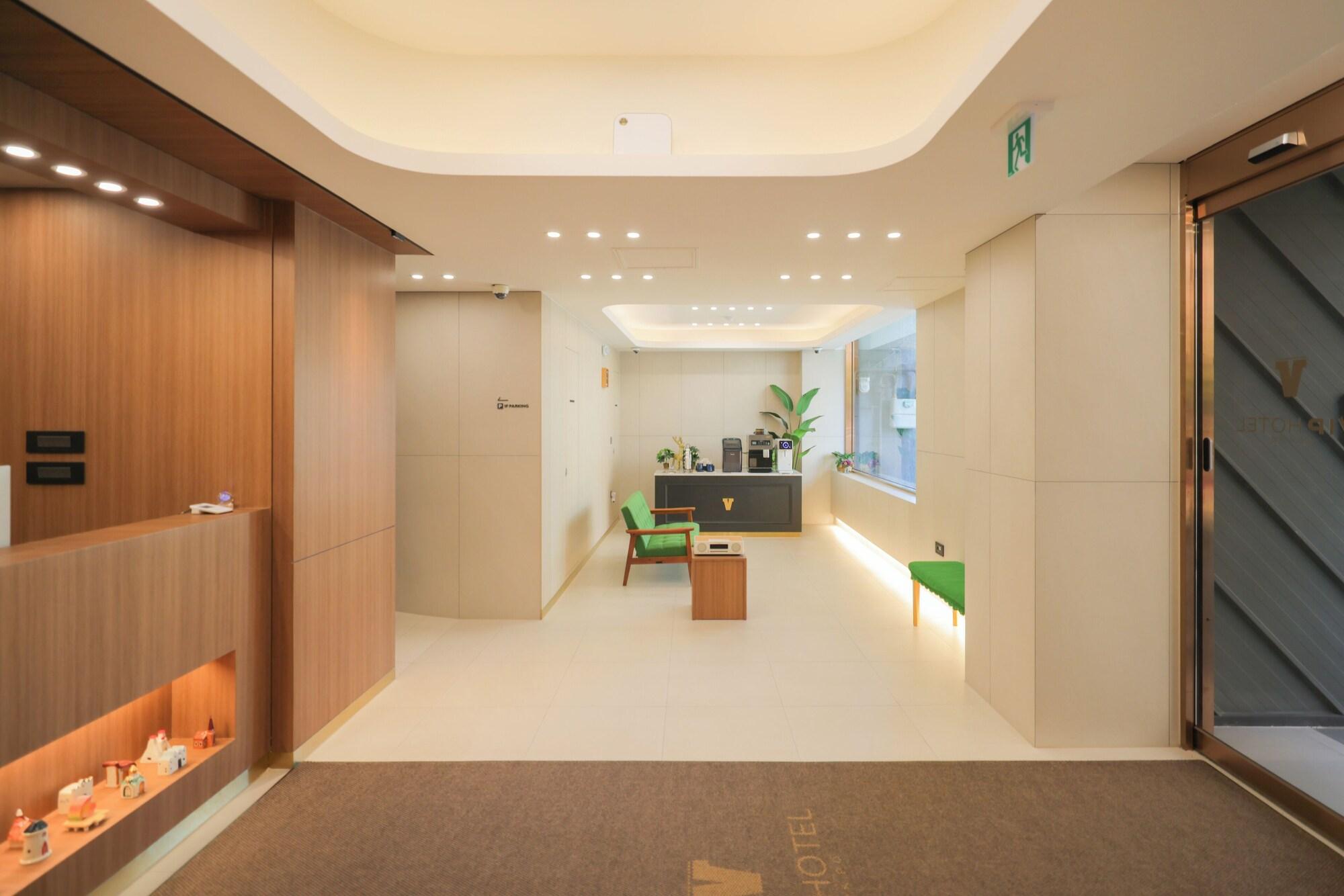 Varios VIP Hotel Mokpo