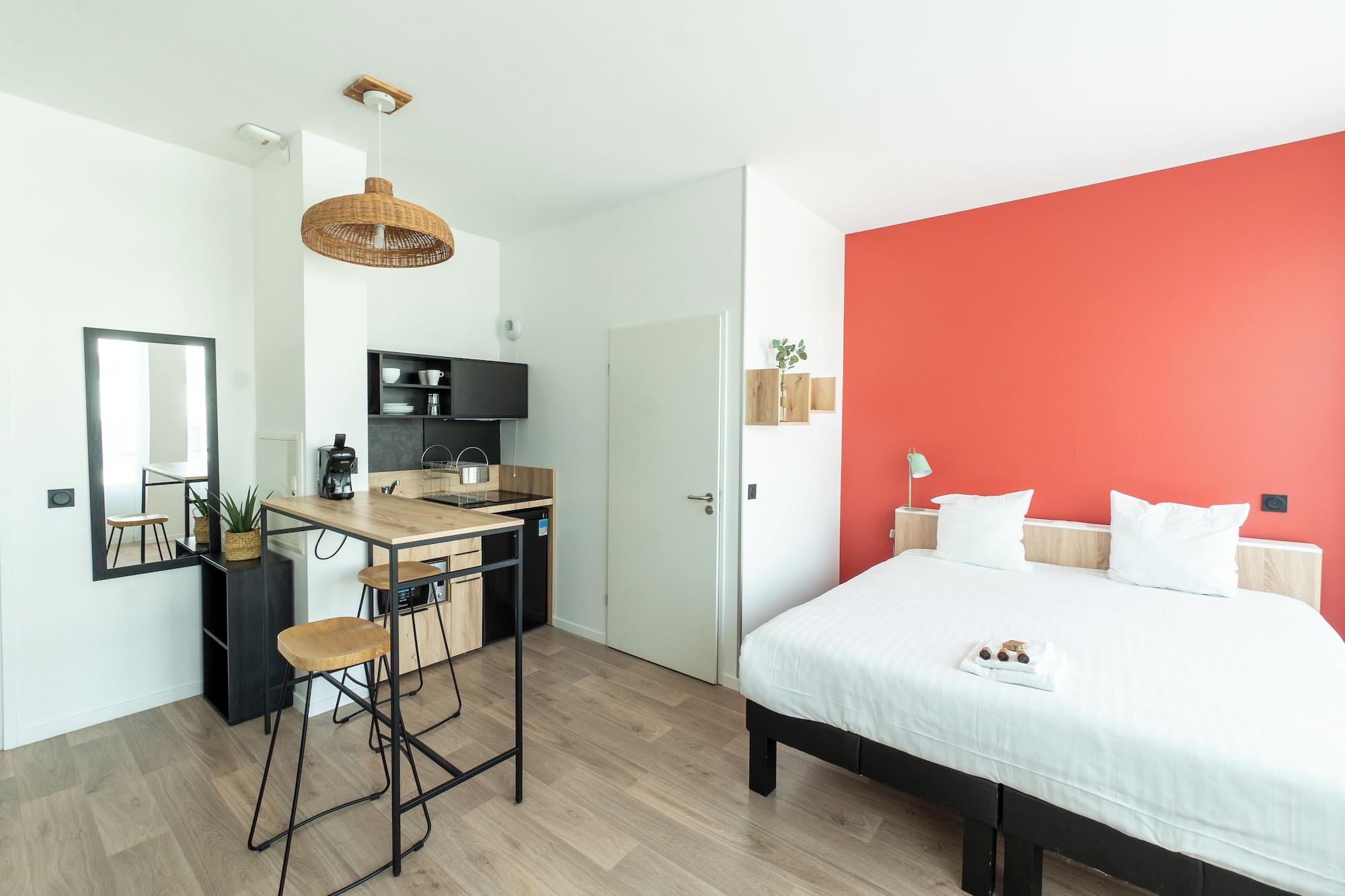 Habitación Ecla Paris Massy Palaiseau