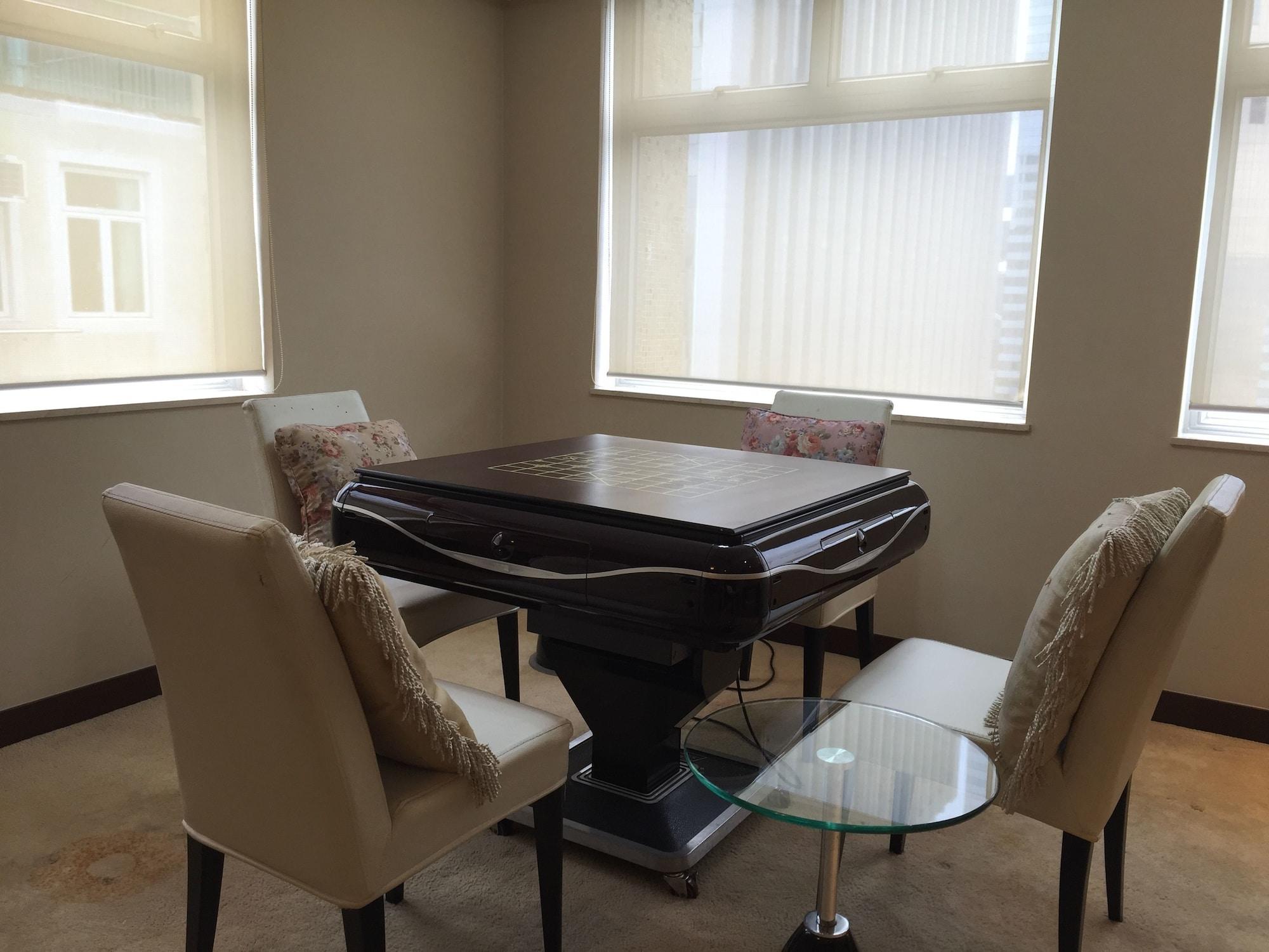 Instalaciones Recreativas Apartment Kapok