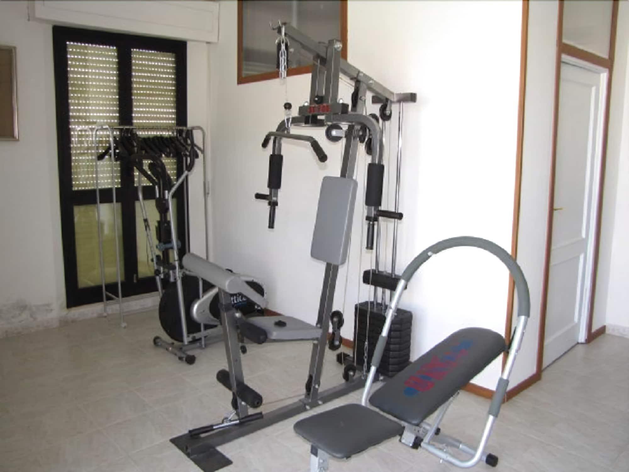 Gimnasio Hotel Nanda