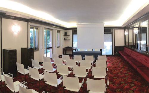 Sala de Reuniones Hotel Miramare