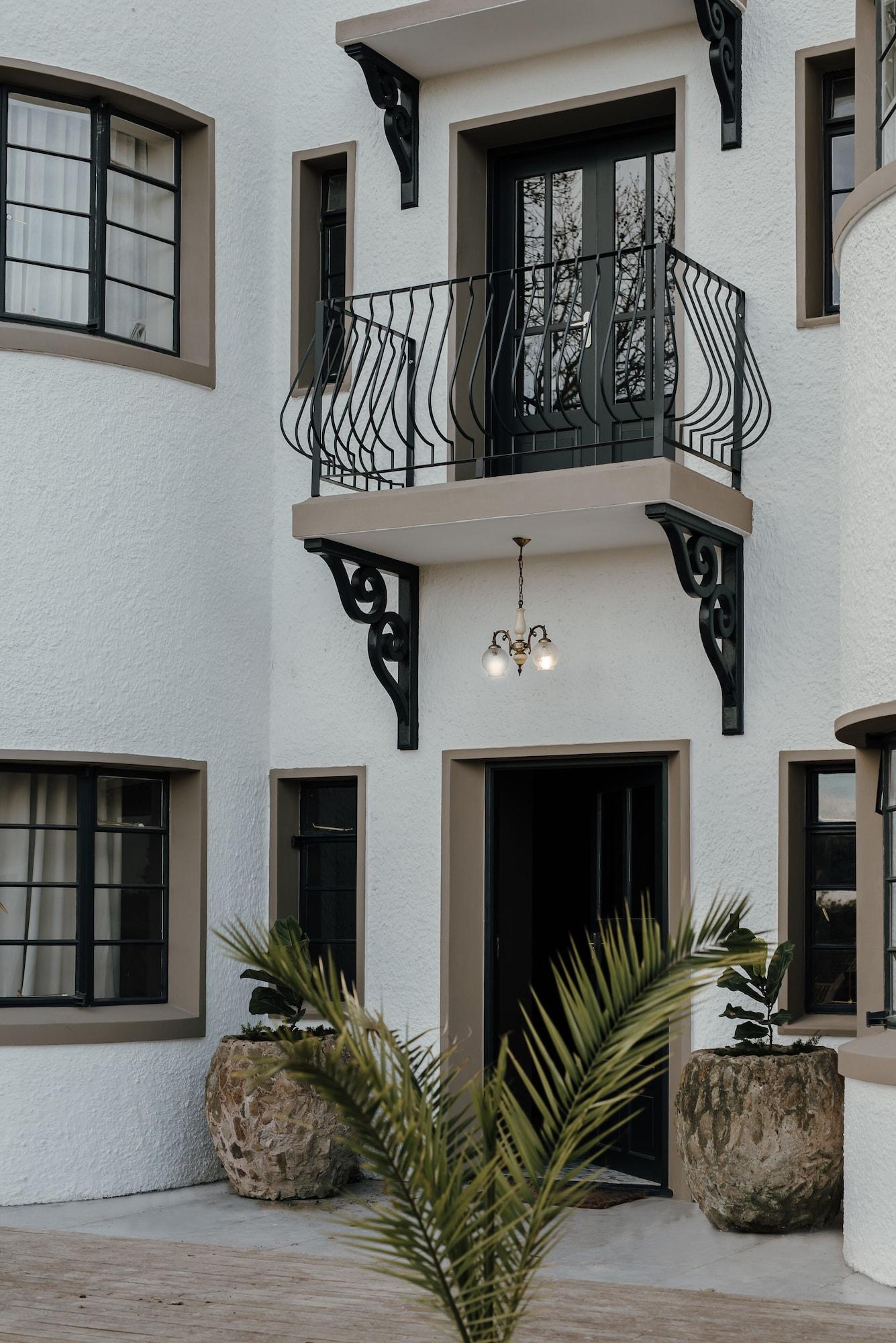 Vista Exterior The Hawthorn Boutique Hotel