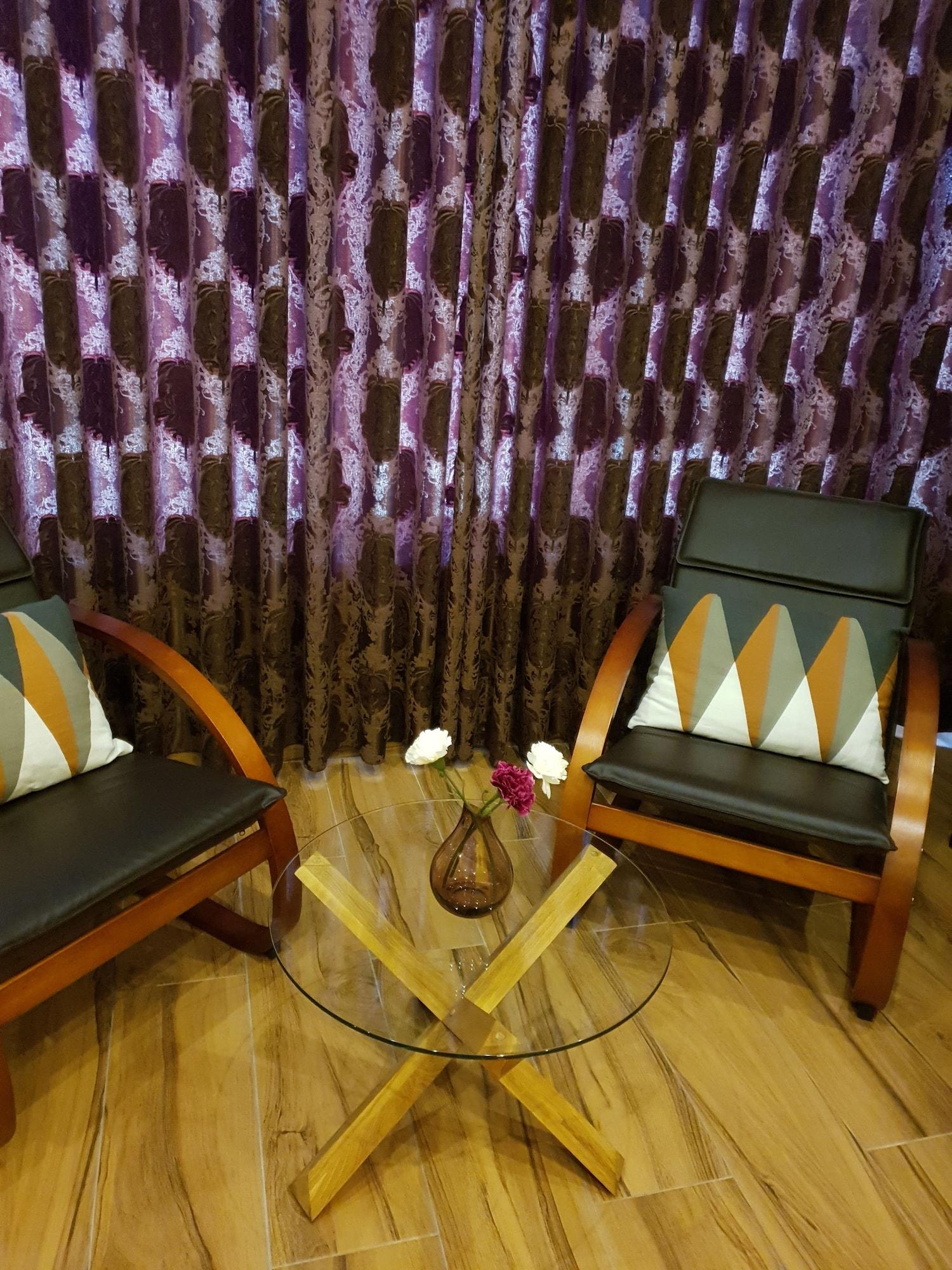 Set de Habitación Comfort Hotel