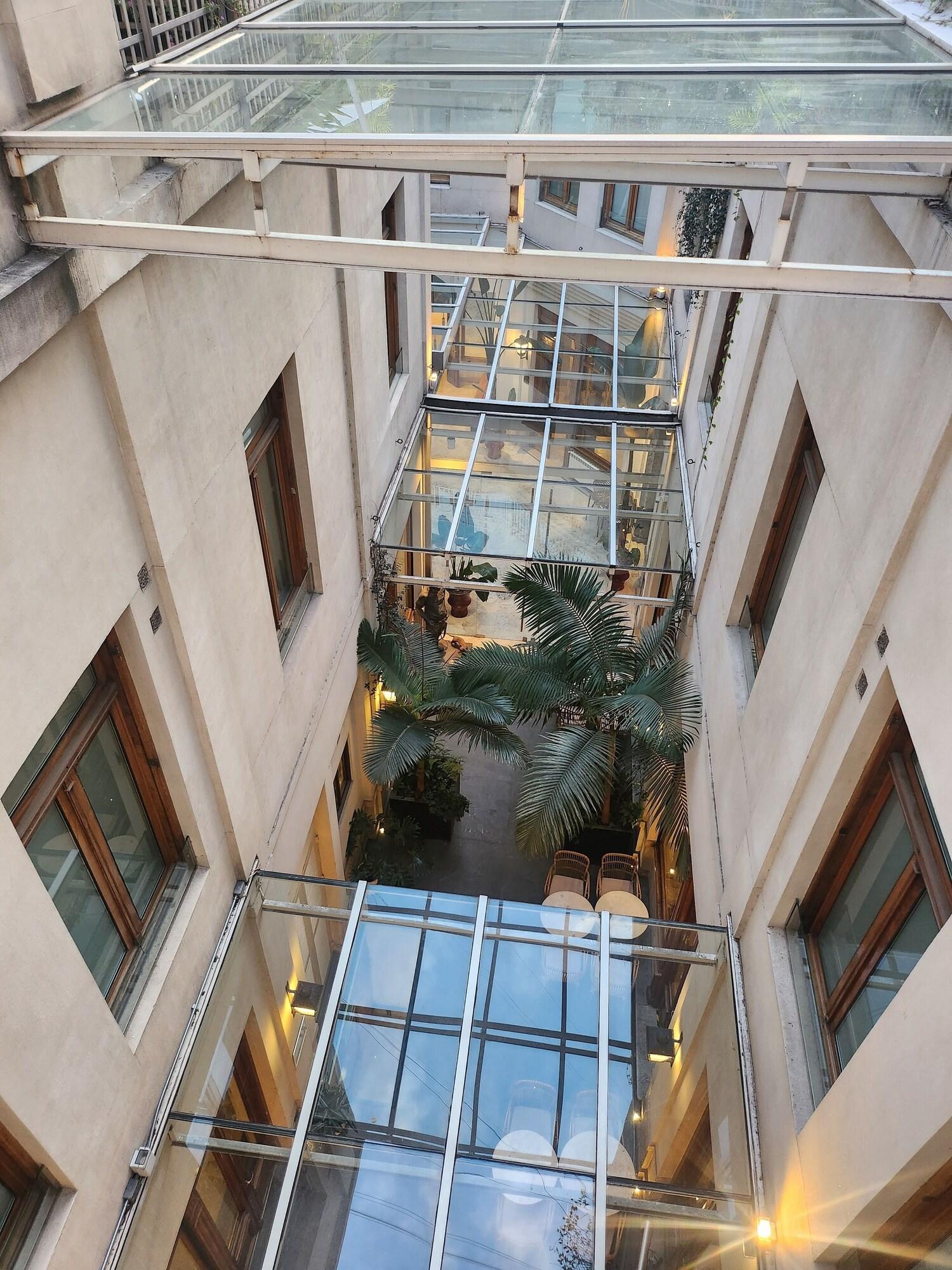 Vista Exterior Cassa Lepage Art Hotel Buenos Aires