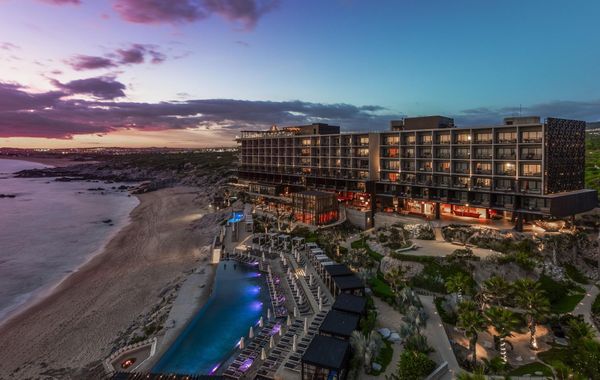 The Cape, A Thompson Hotel, by Hyatt - Los mejores hoteles todo incluido en Cabo San Lucas