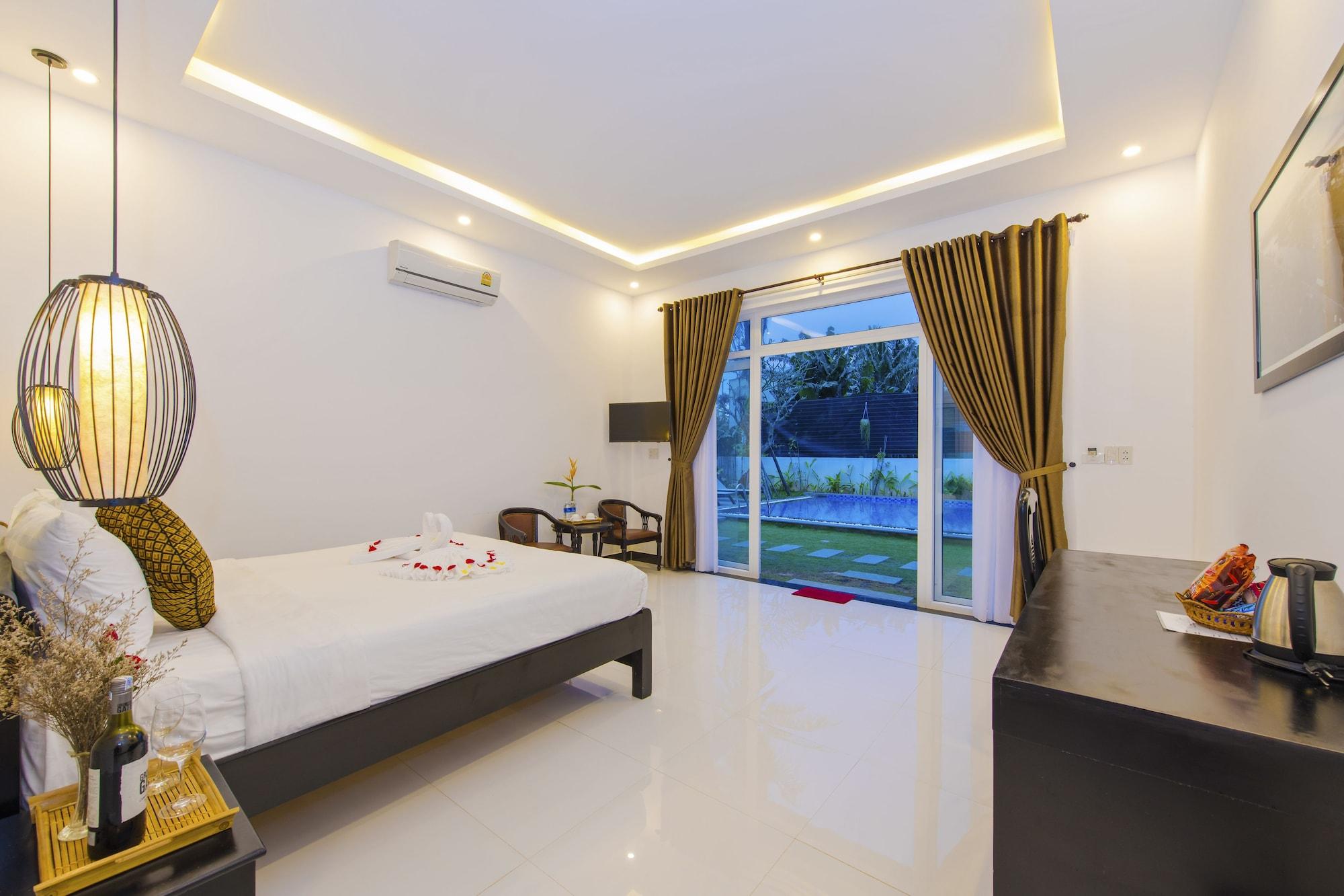 Habitación Hoi An Sunny Pool Villa