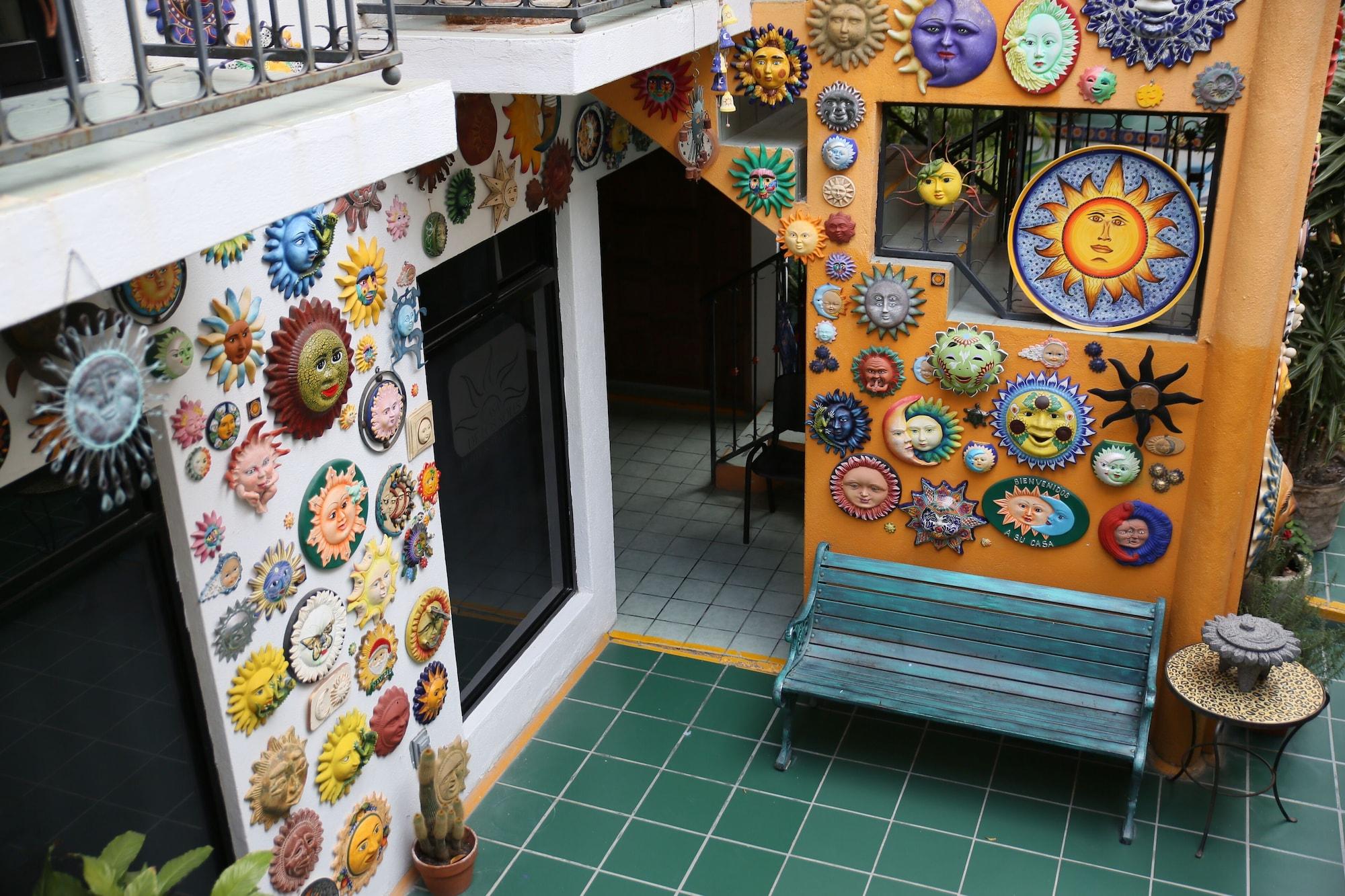 Varios Casa de los Soles