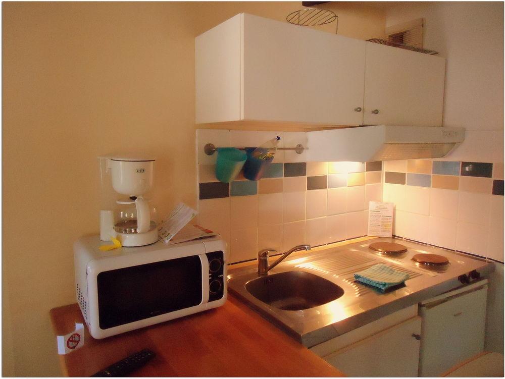 Equipamiento de Habitación Residence Thibaud
