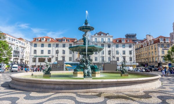 Baixa/Chiado