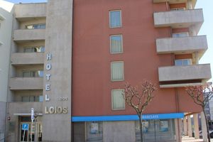 Alojamiento - Hotel Dos Loios