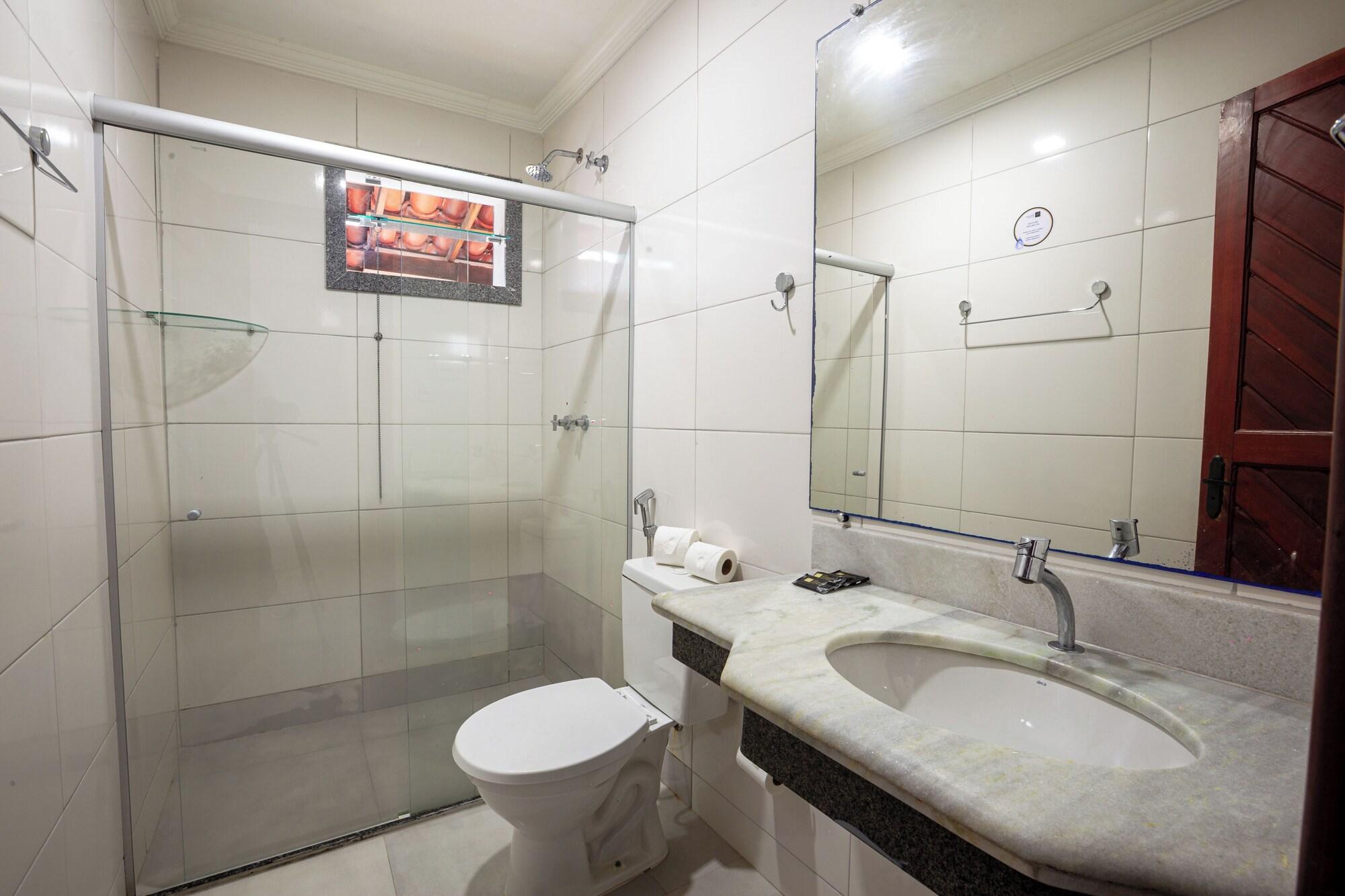 Equipamiento de Habitación Rede Andrade Estrela Dalva Praia Hotel