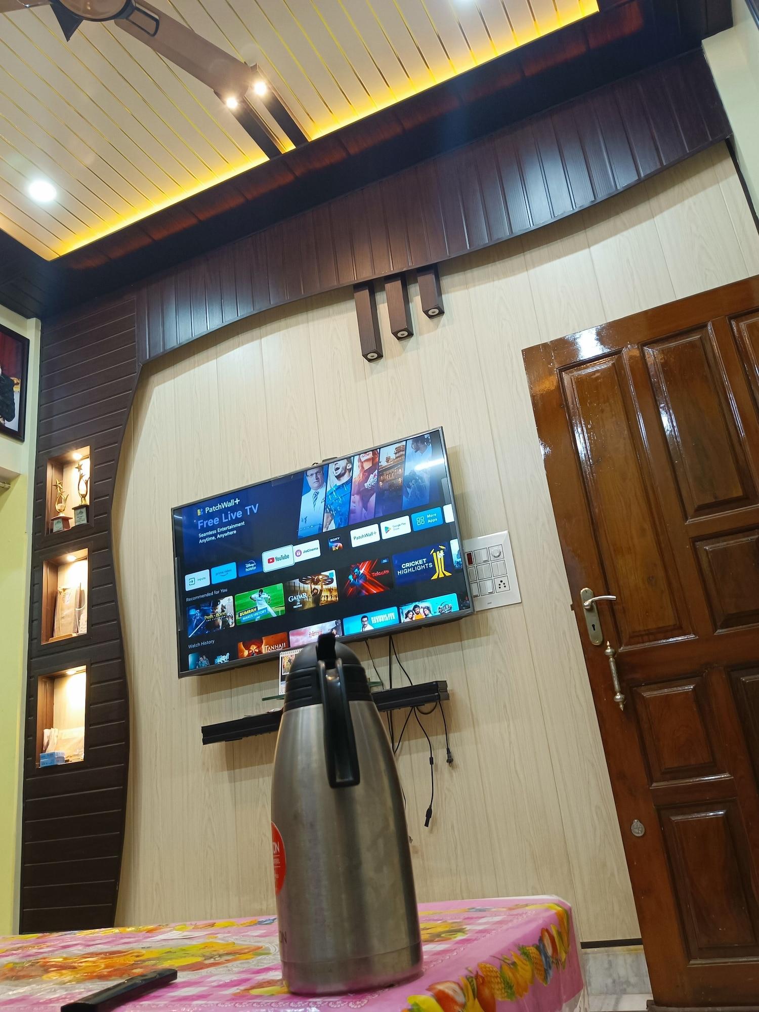 Vista Lobby Trilok Residency