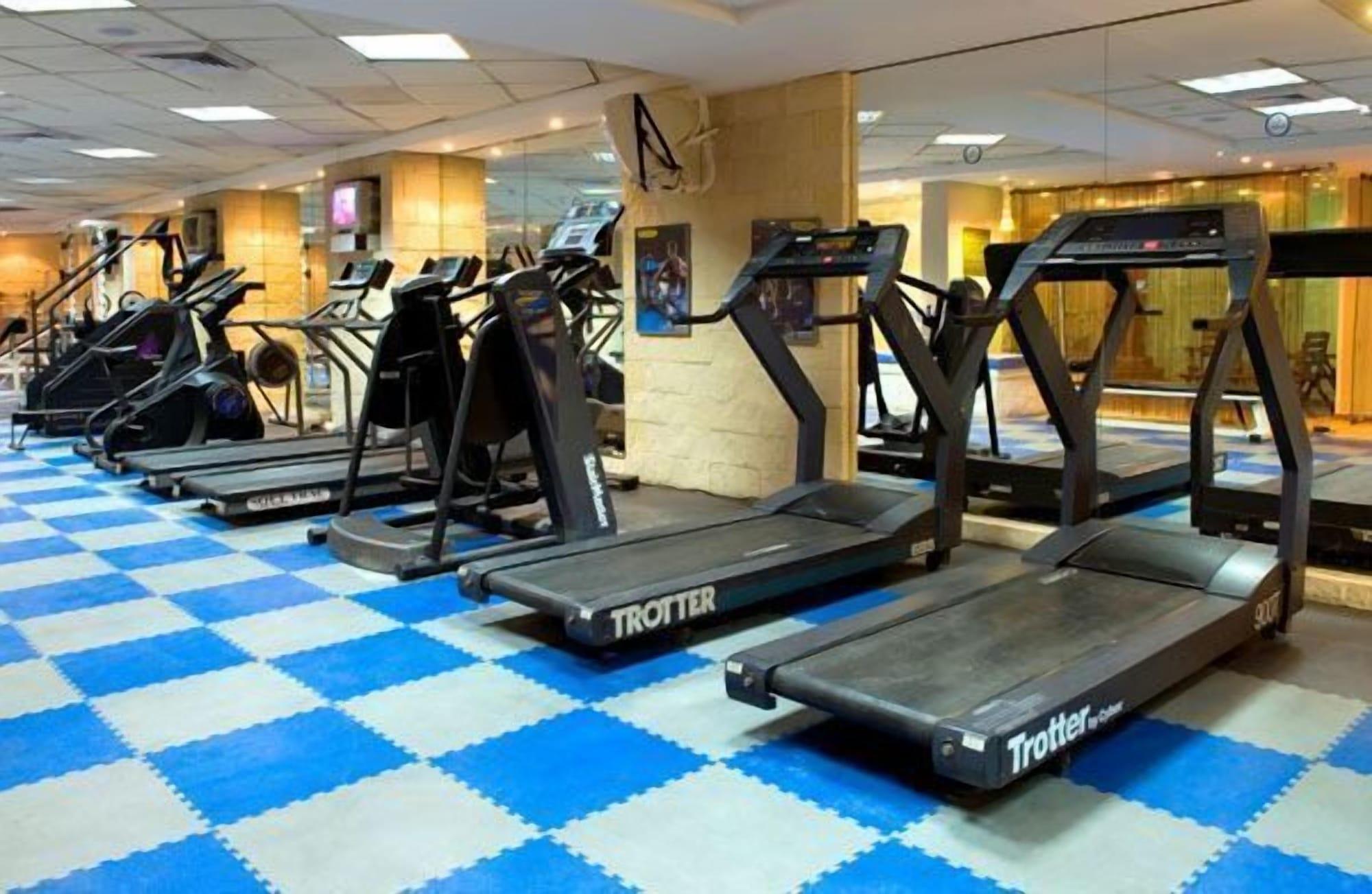 Gimnasio Neptune Eilat By Dan Hotels