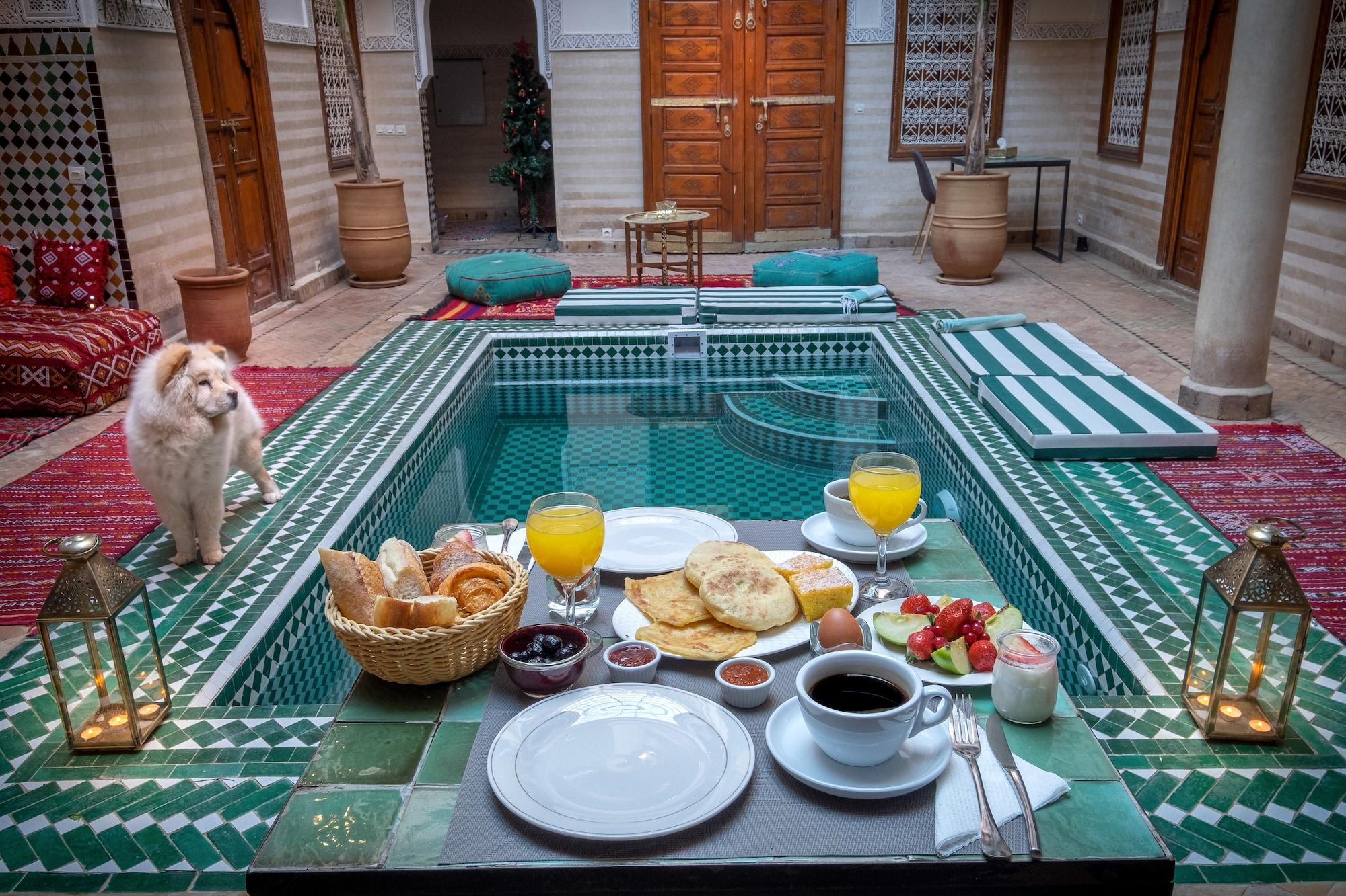 Restaurant Riad Ali Baba