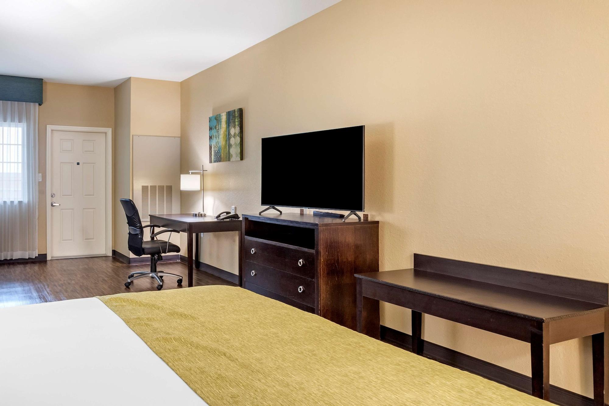Habitación Best Western Plus Galveston Suites