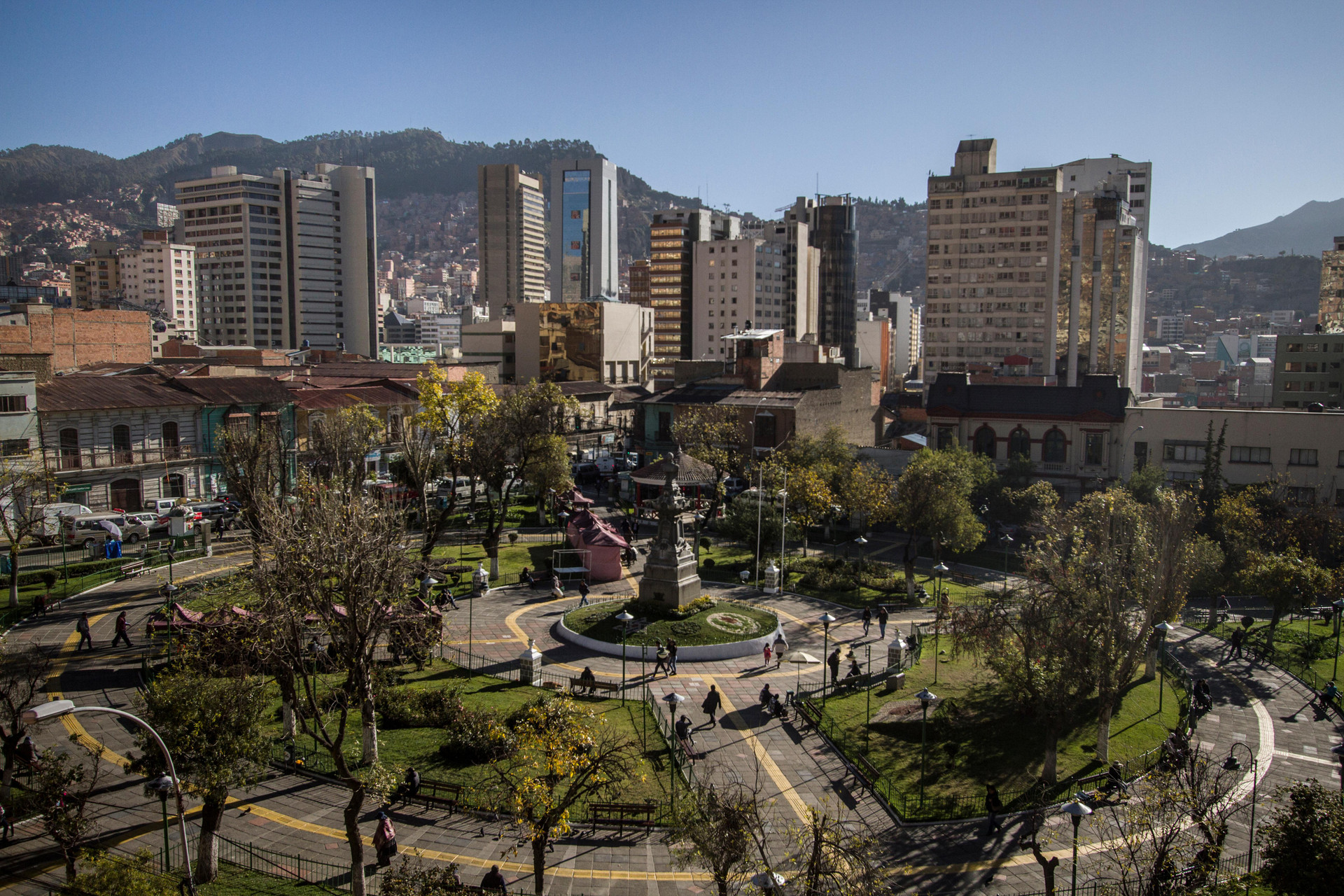 Vista Exterior Altus Express Hotel