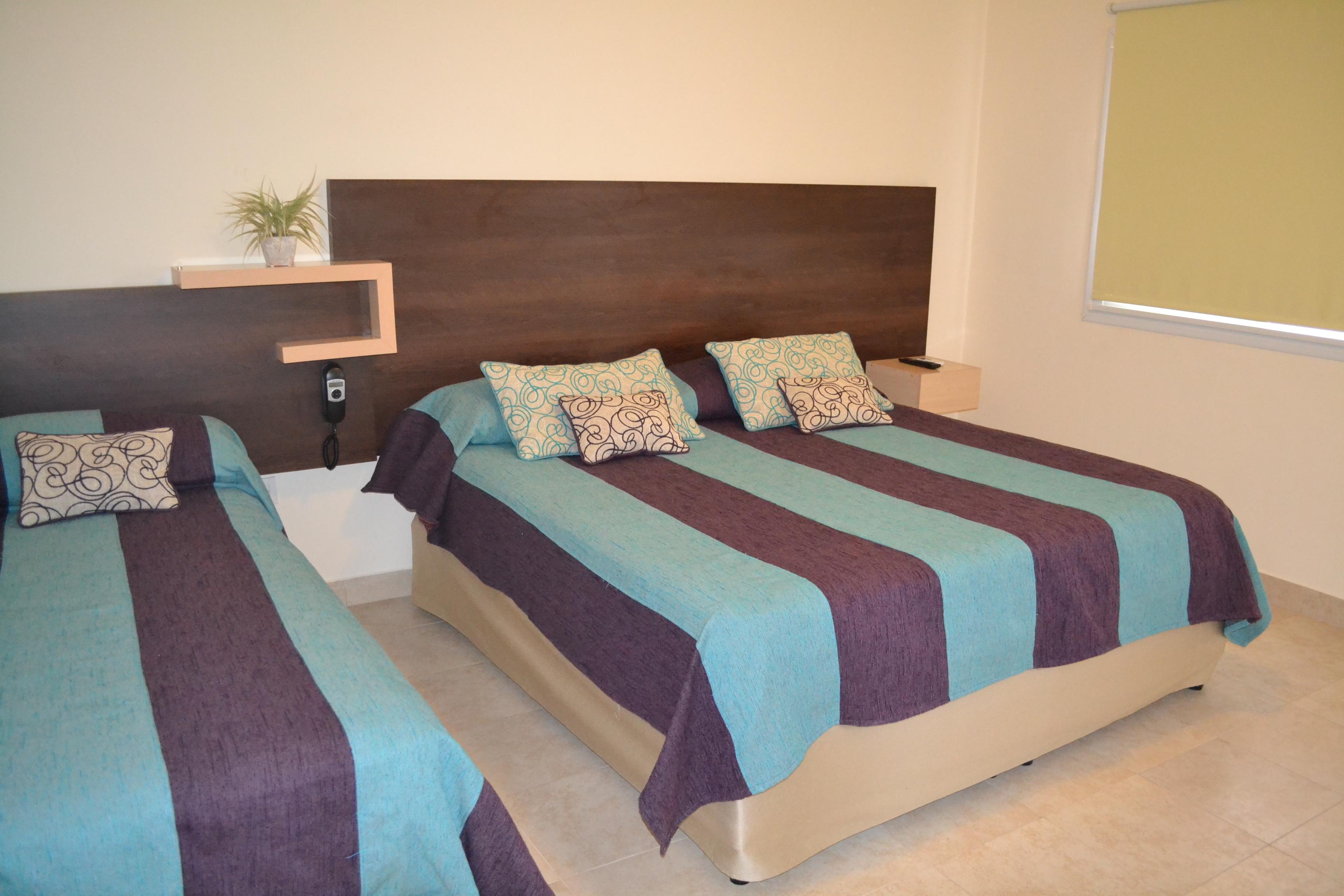 Habitación Giova Apart Hotel