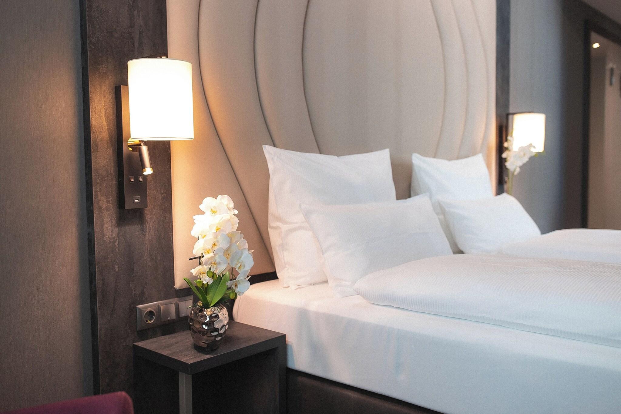 Vista Lobby PLAZA Premium Heidelberg