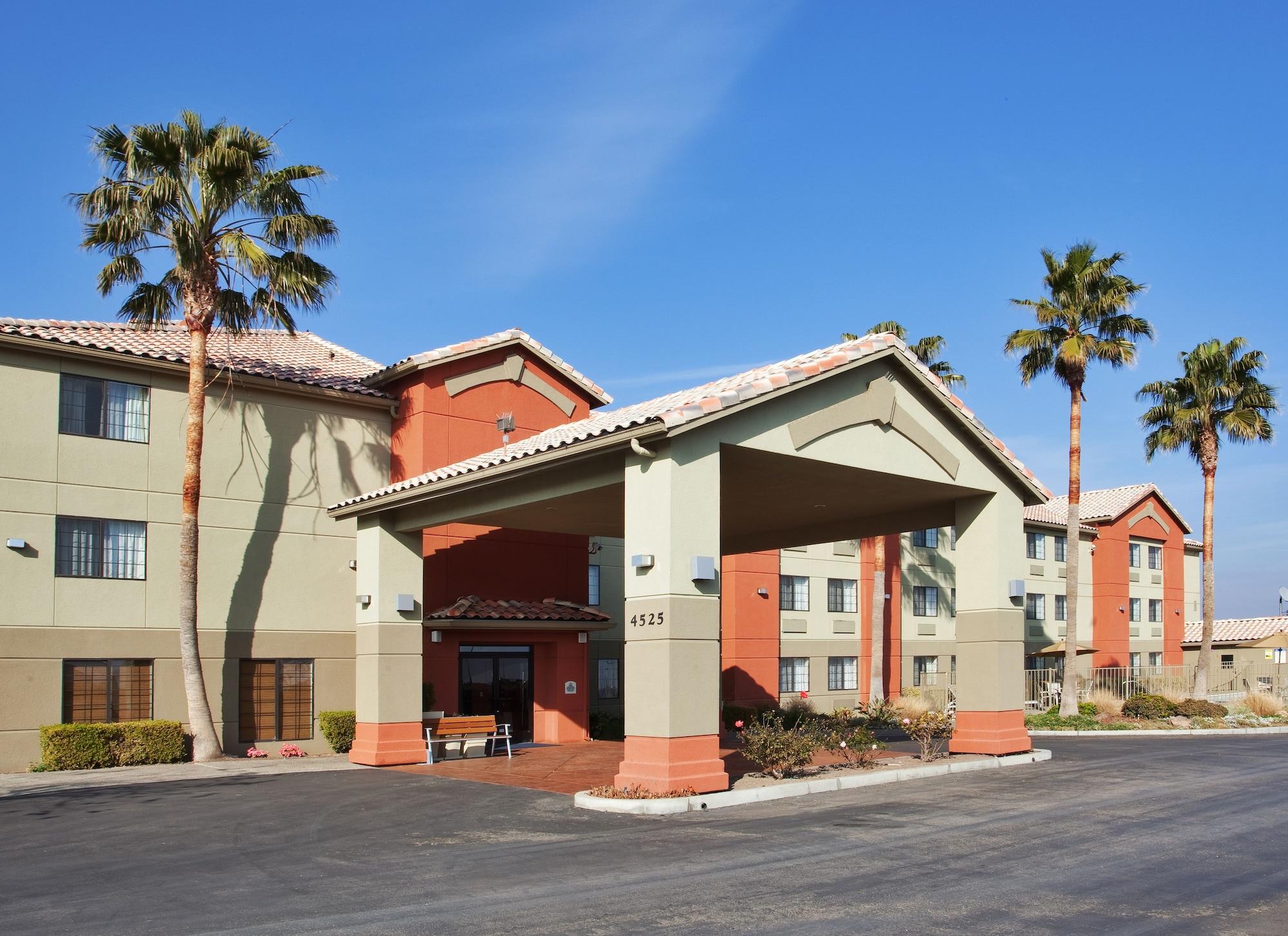 Vista Exterior Holiday Inn Express Westley by IHG