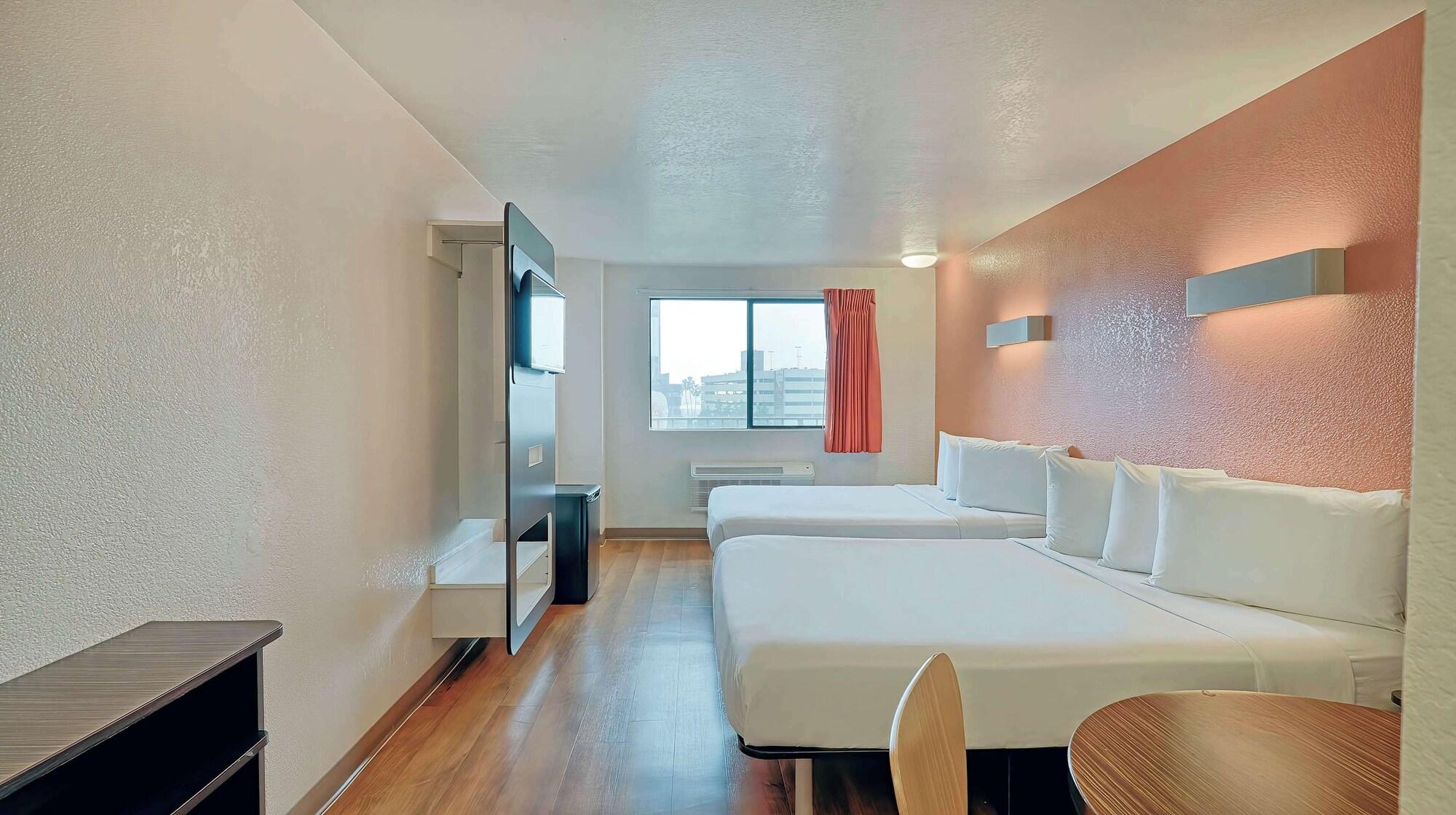 Habitación Studio 6 Suites Los Angeles, CA - Los Angeles - LAX