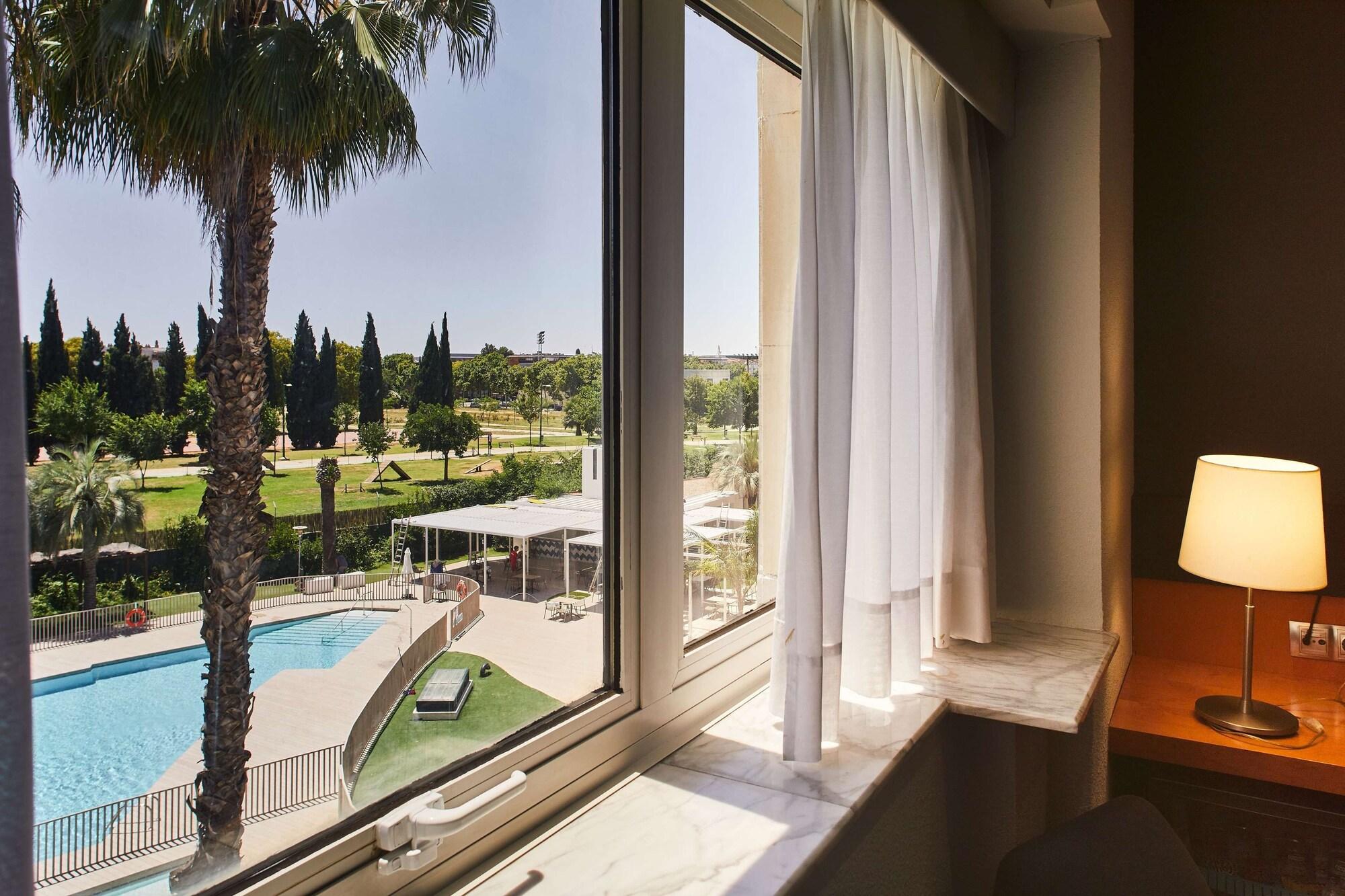 Habitación Hotel Silken Al Andalus Palace