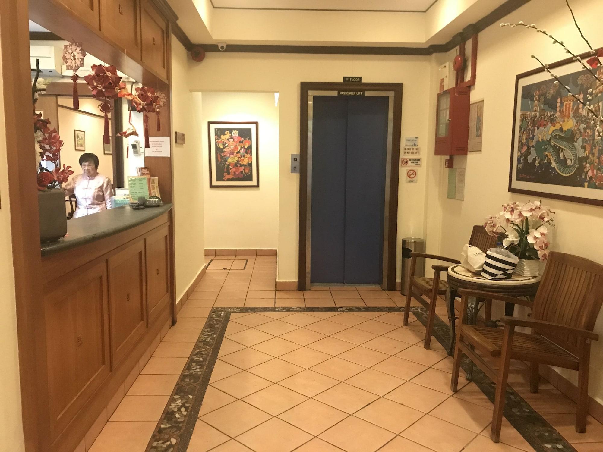 Vista Lobby South East Asia Hotel