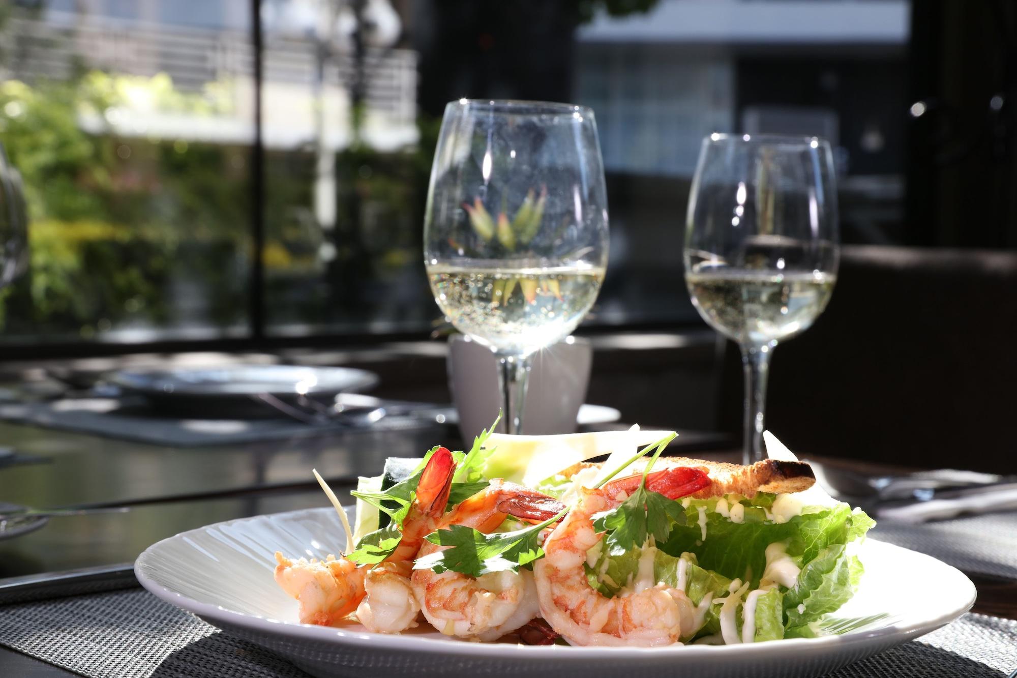 Restaurant Krystal Satélite María Bárbara