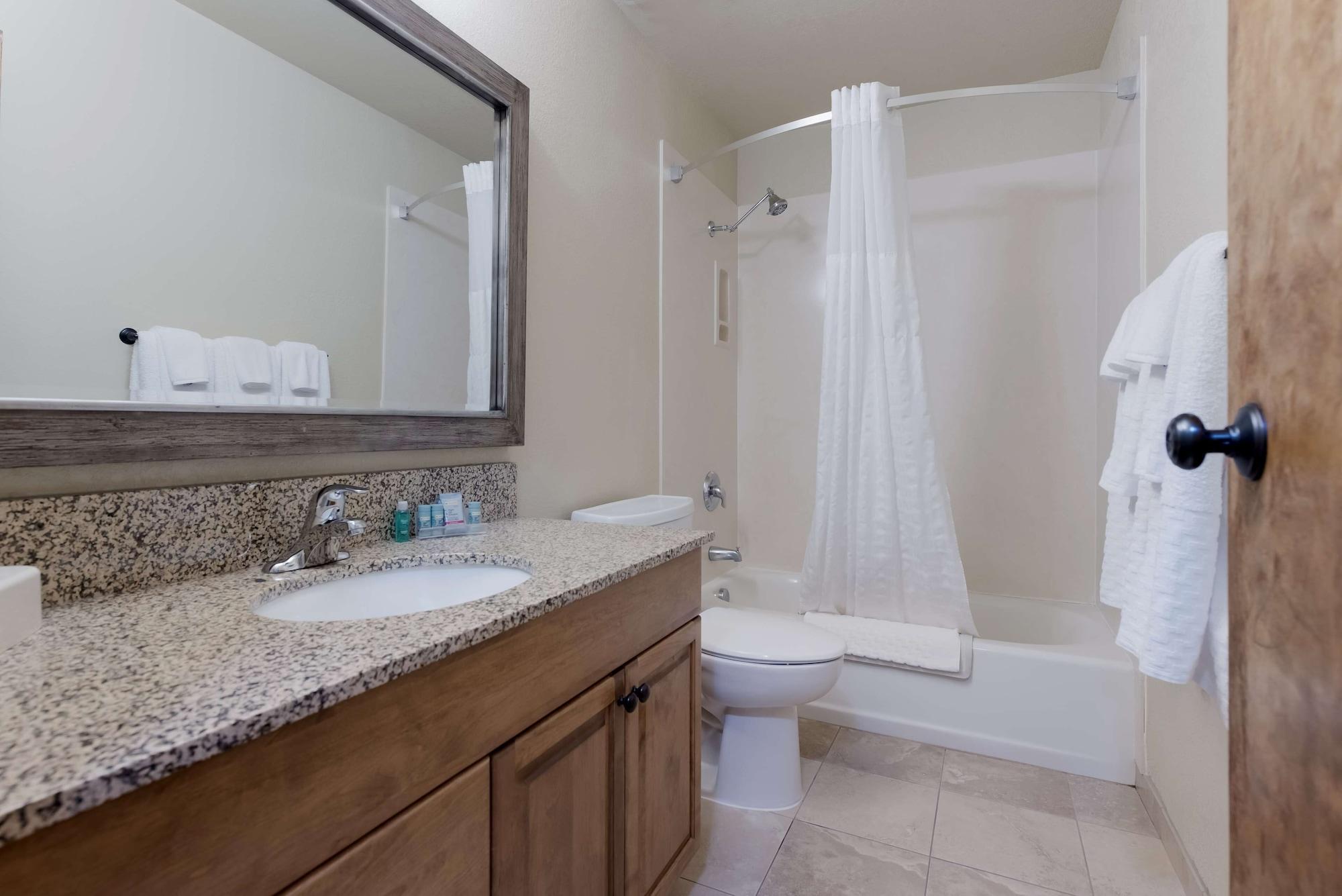 Equipamiento de Habitación Best Western Foothills Inn