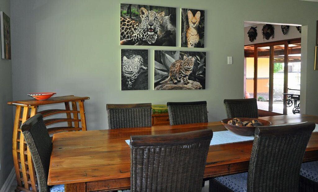 Restaurant Tenikwa Nature Lodge and Family Suites