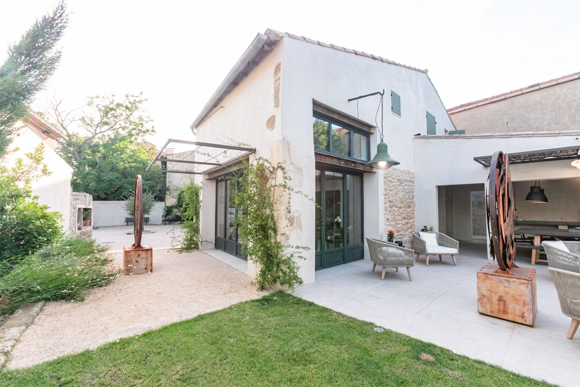 Vista Exterior Gabrielle Jeanne