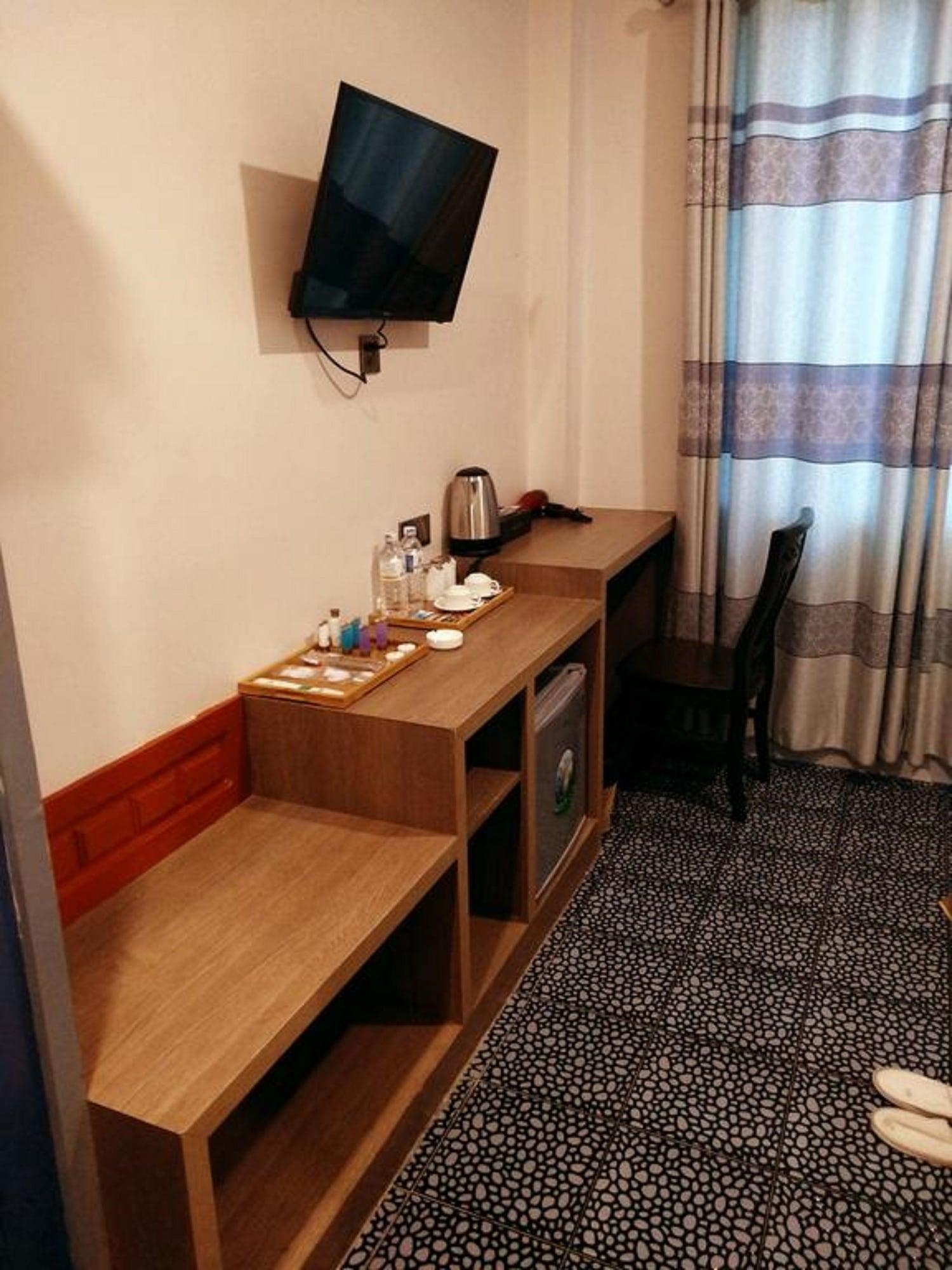 Set de Habitación Hotel Boss