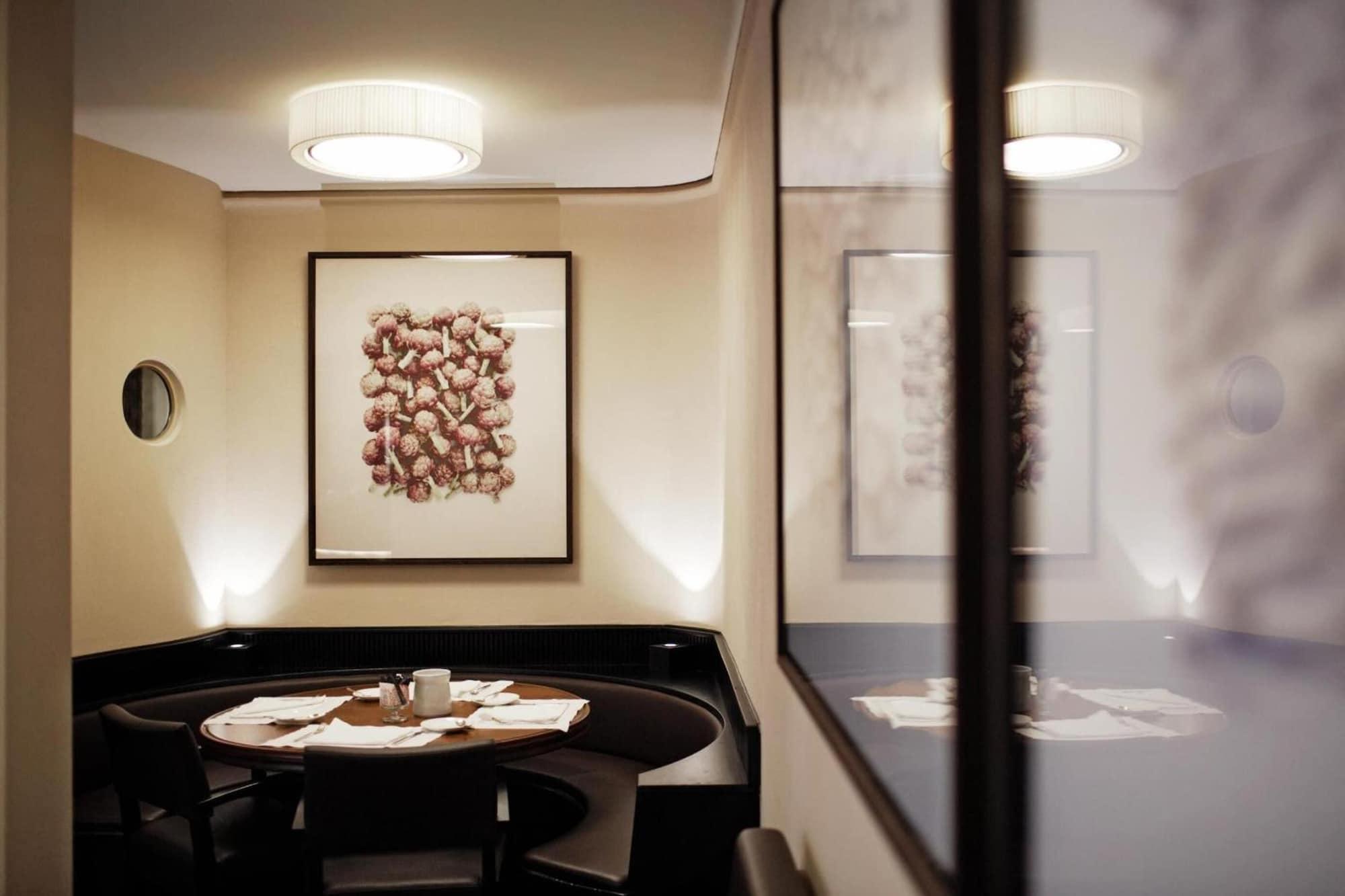 Restaurant Congress Apartments by Hotel du Commerce