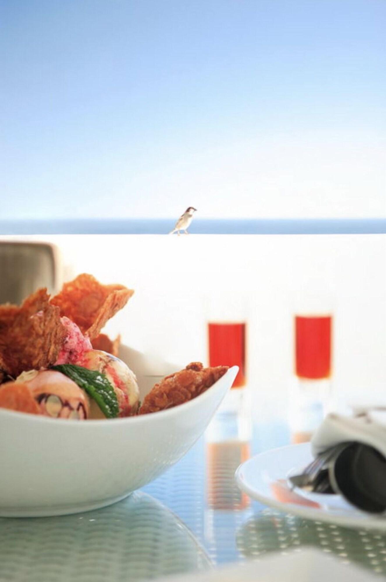 Restaurant Le Mirage Tanger