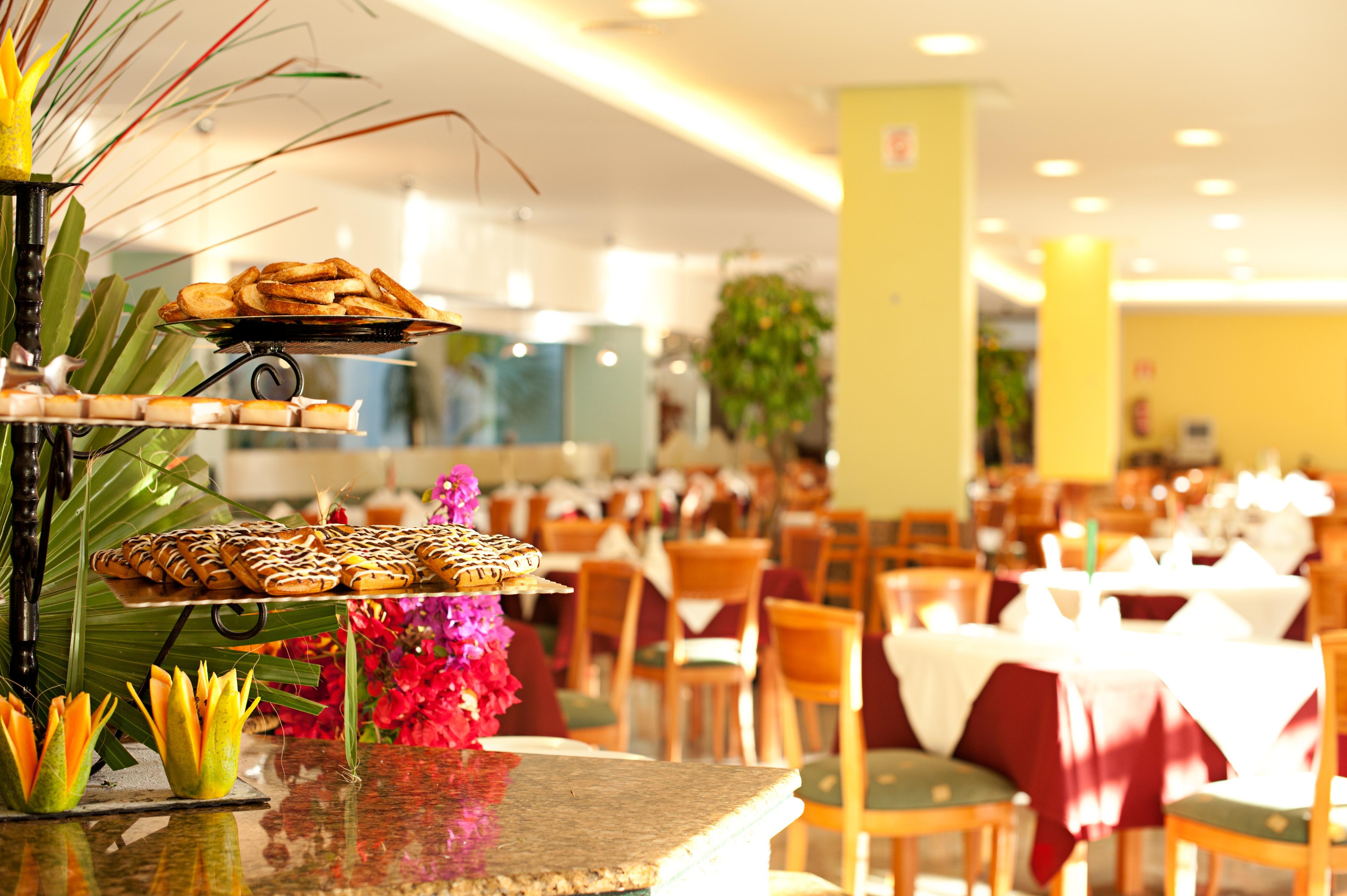 Restaurant Hotel LIVVO Costa Taurito & Aquapark - All Inclusive