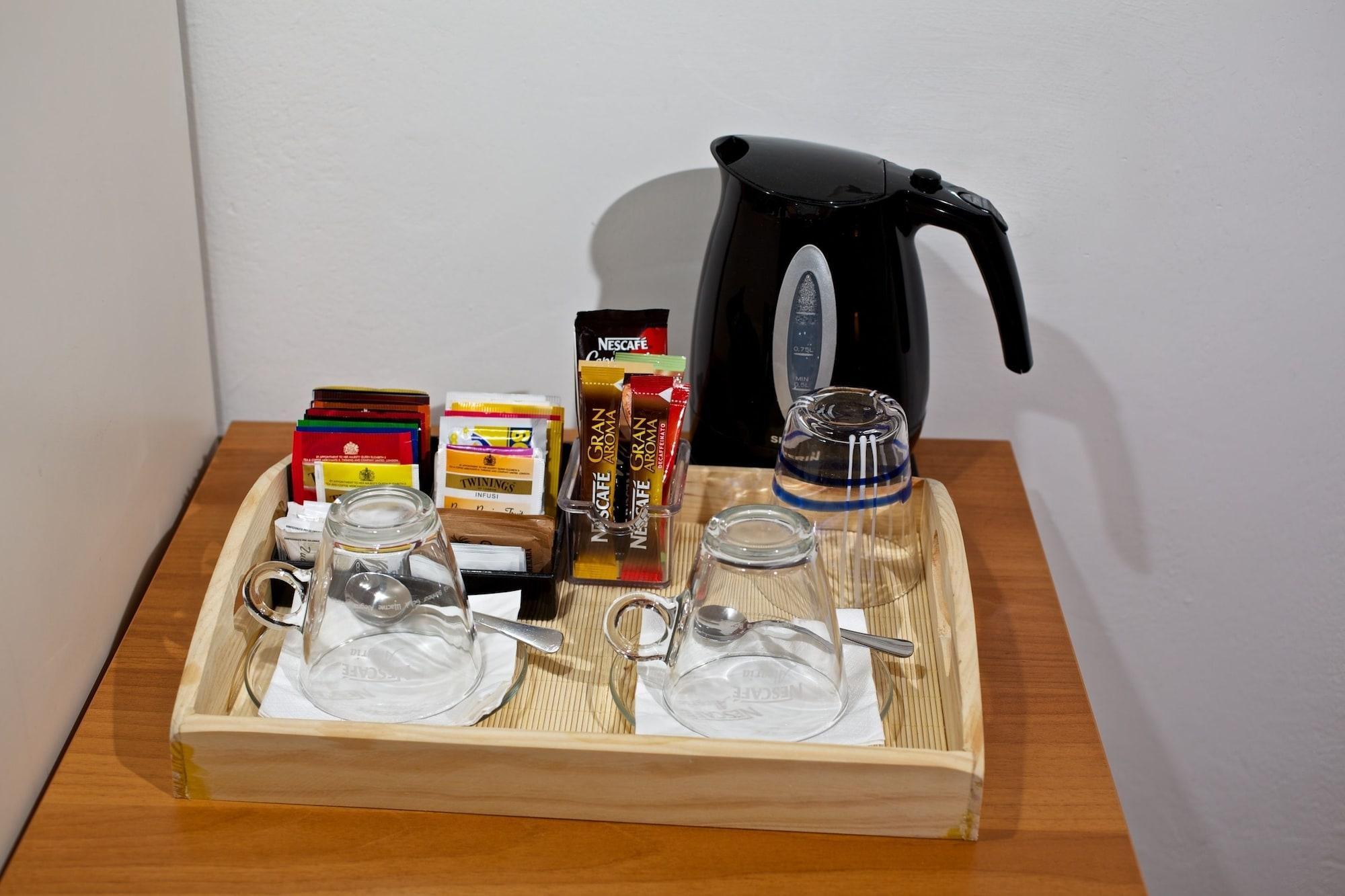 Set de Habitación La Locandiera B&B
