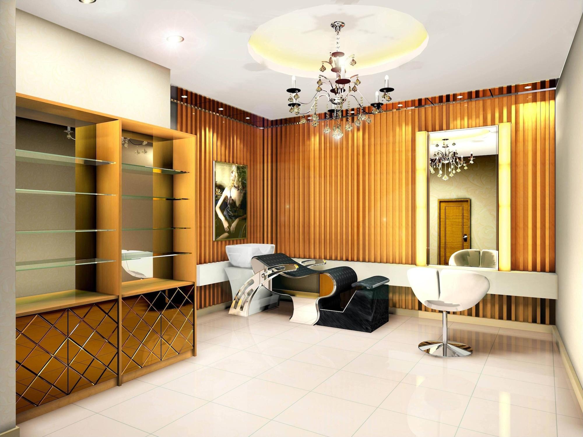 Spa Ruishi Hotel Dalian