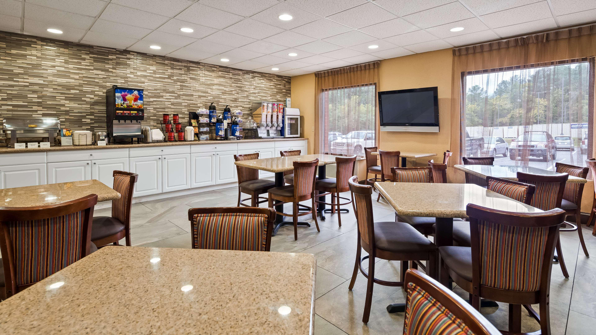 Restaurant Best Western PLUS Executive Hotel