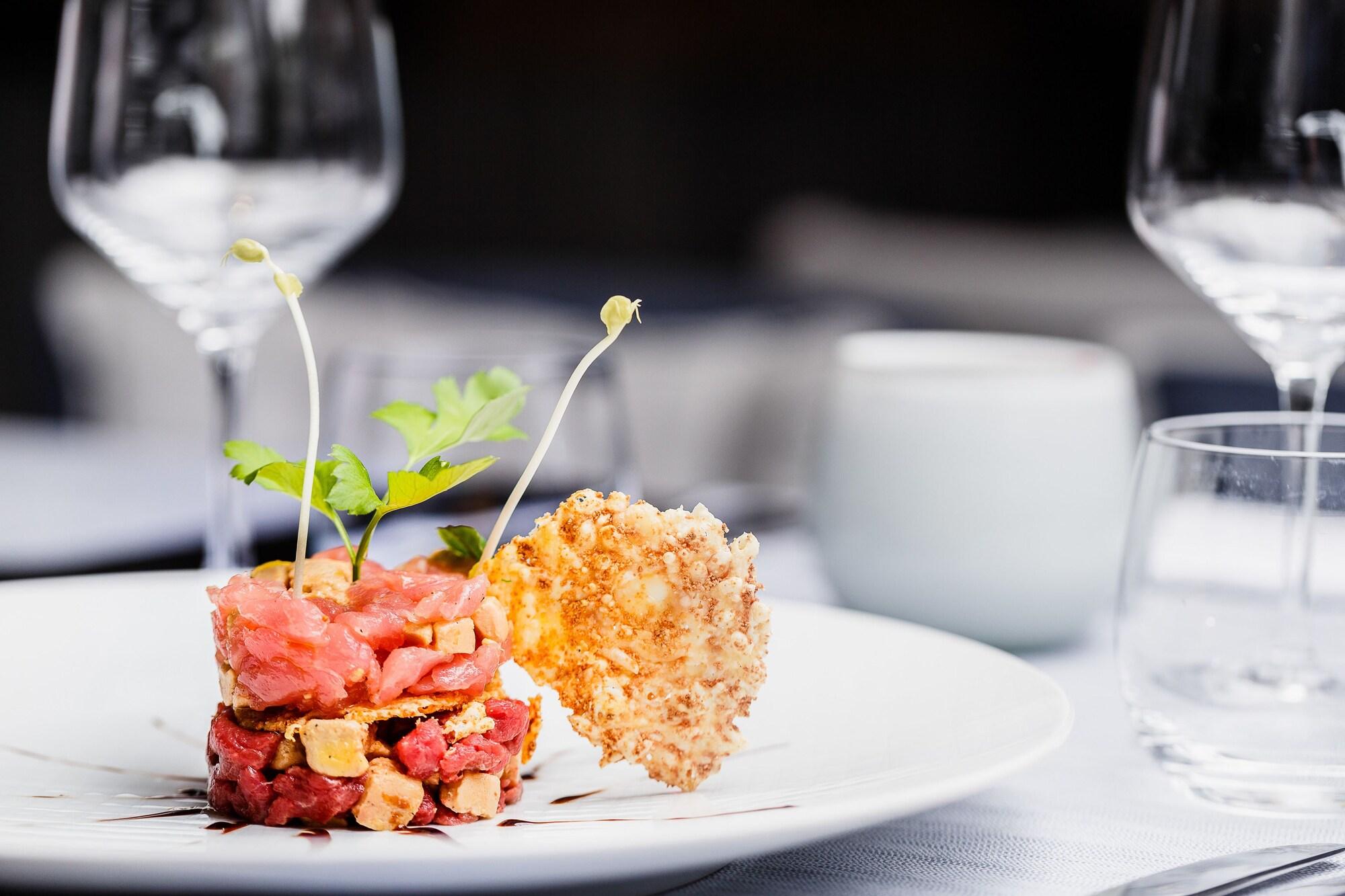 Restaurant Van der Valk Hotel Liège Congrès