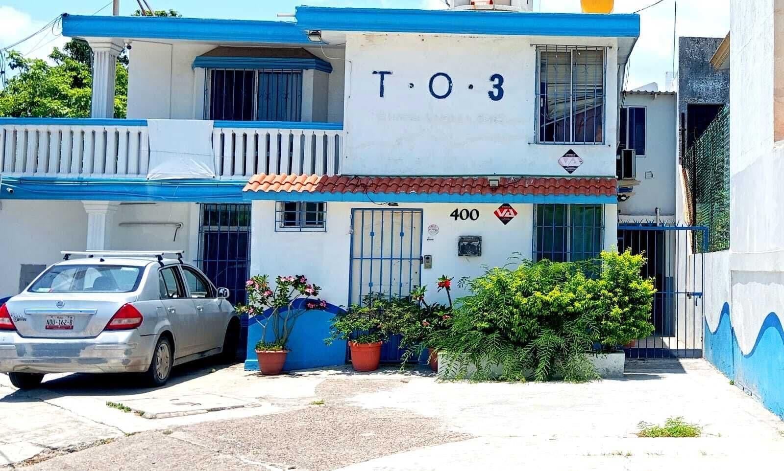 Vista Exterior Hostal TO3