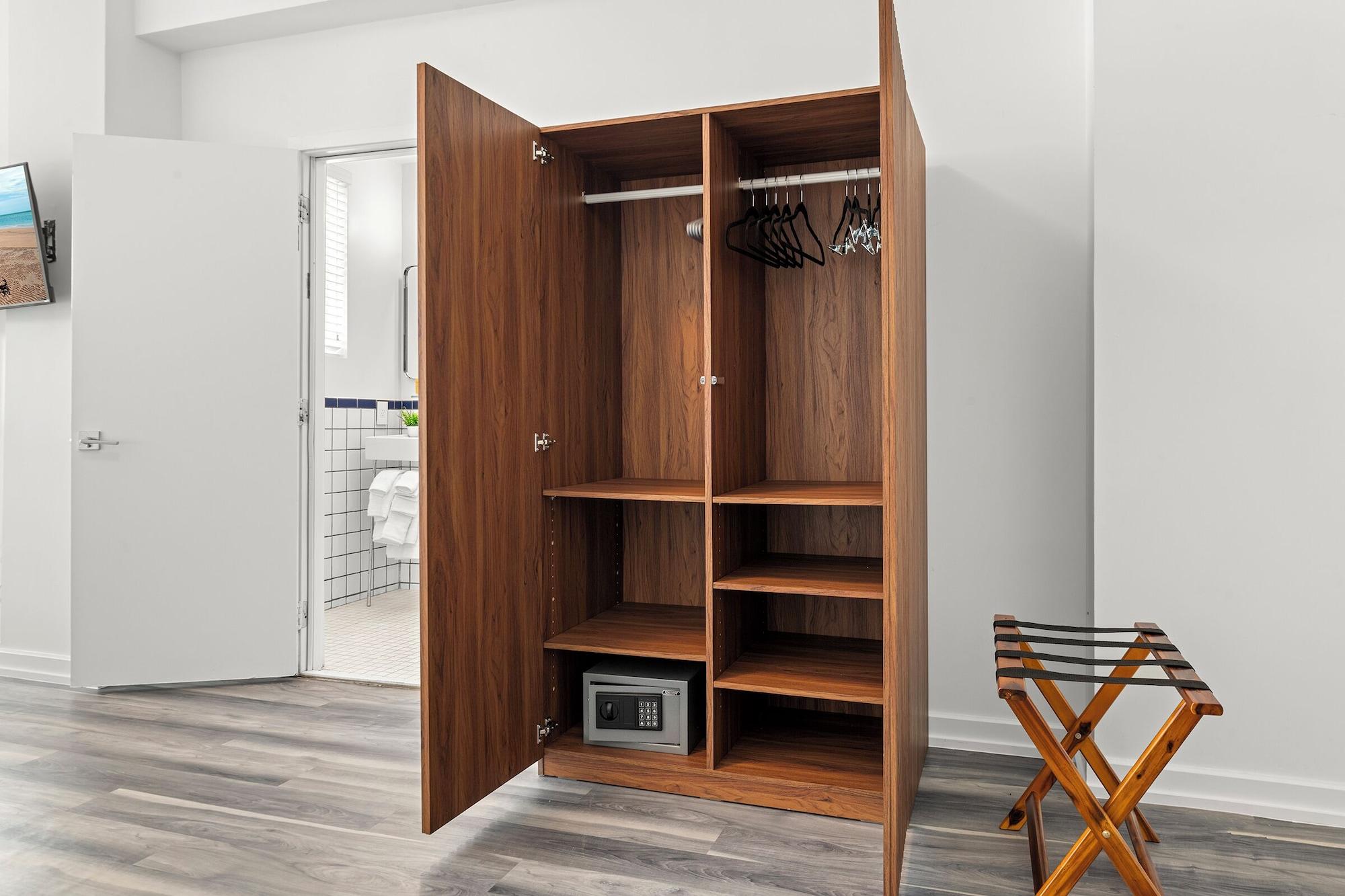Set de Habitación Global Luxury Suites at The Apex Miami