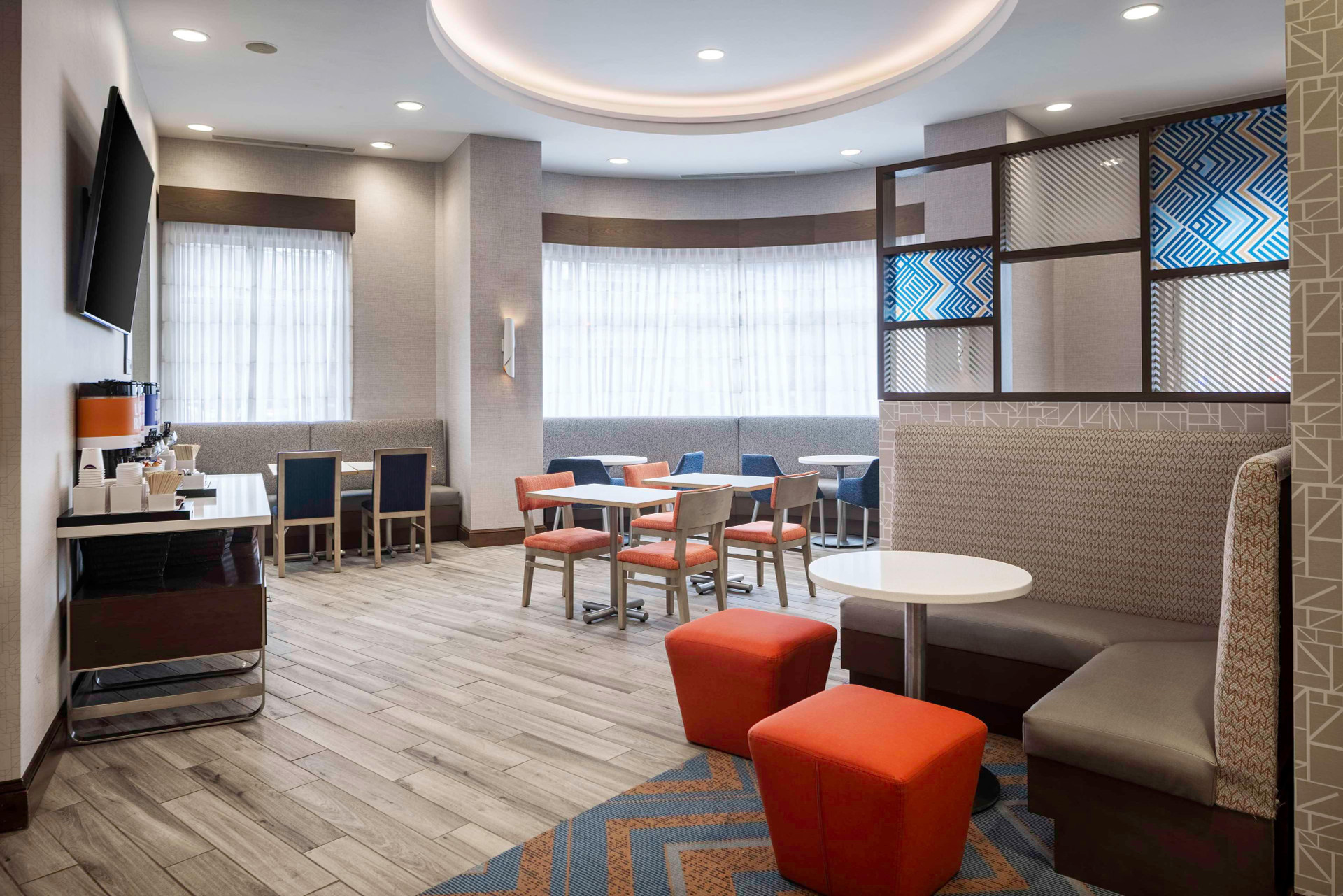 Restaurant Hampton Inn Washington-Downtown-Convention Center